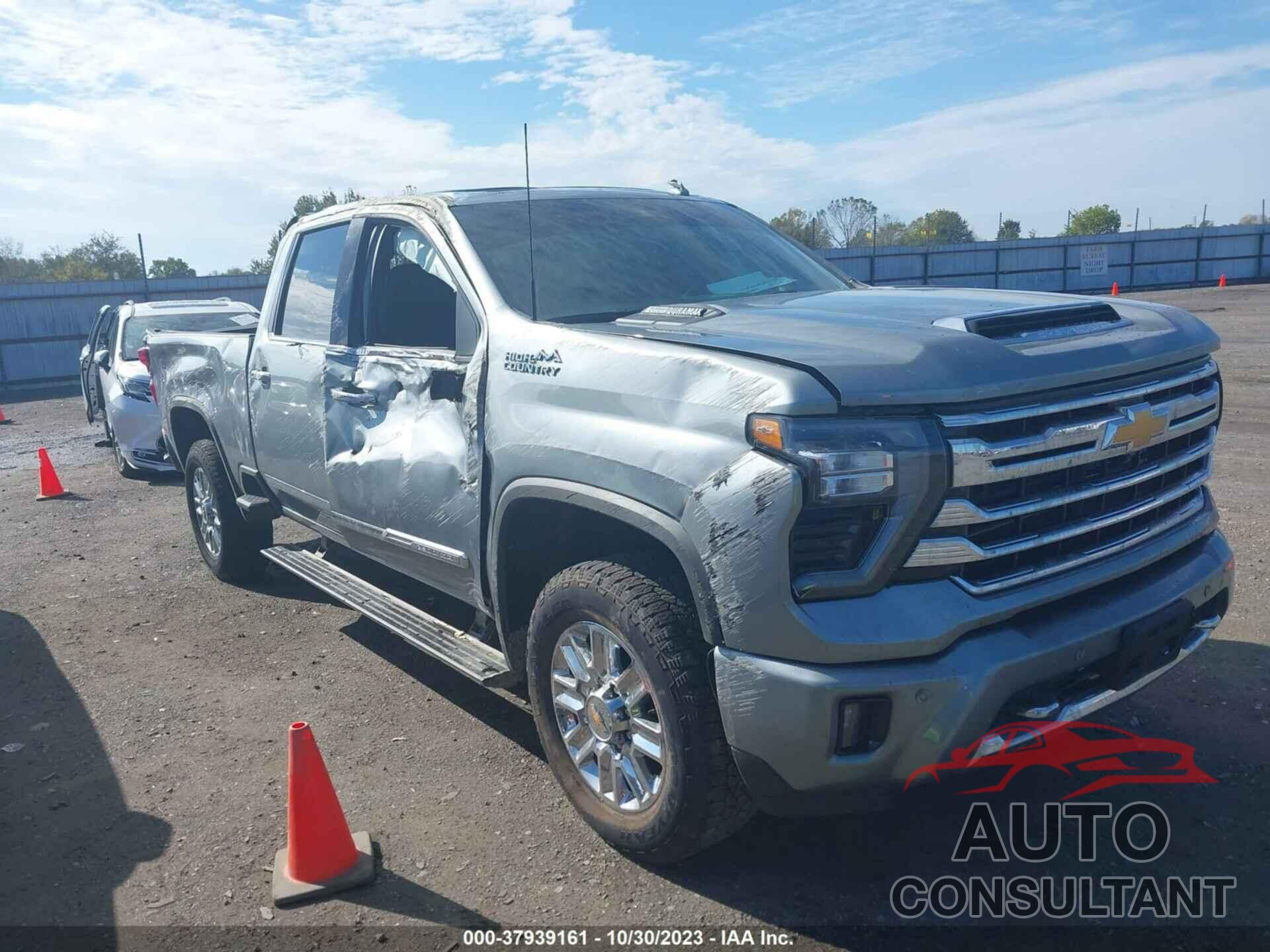 CHEVROLET SILVERADO 2500HD 2024 - 2GC4YREY4R1117224