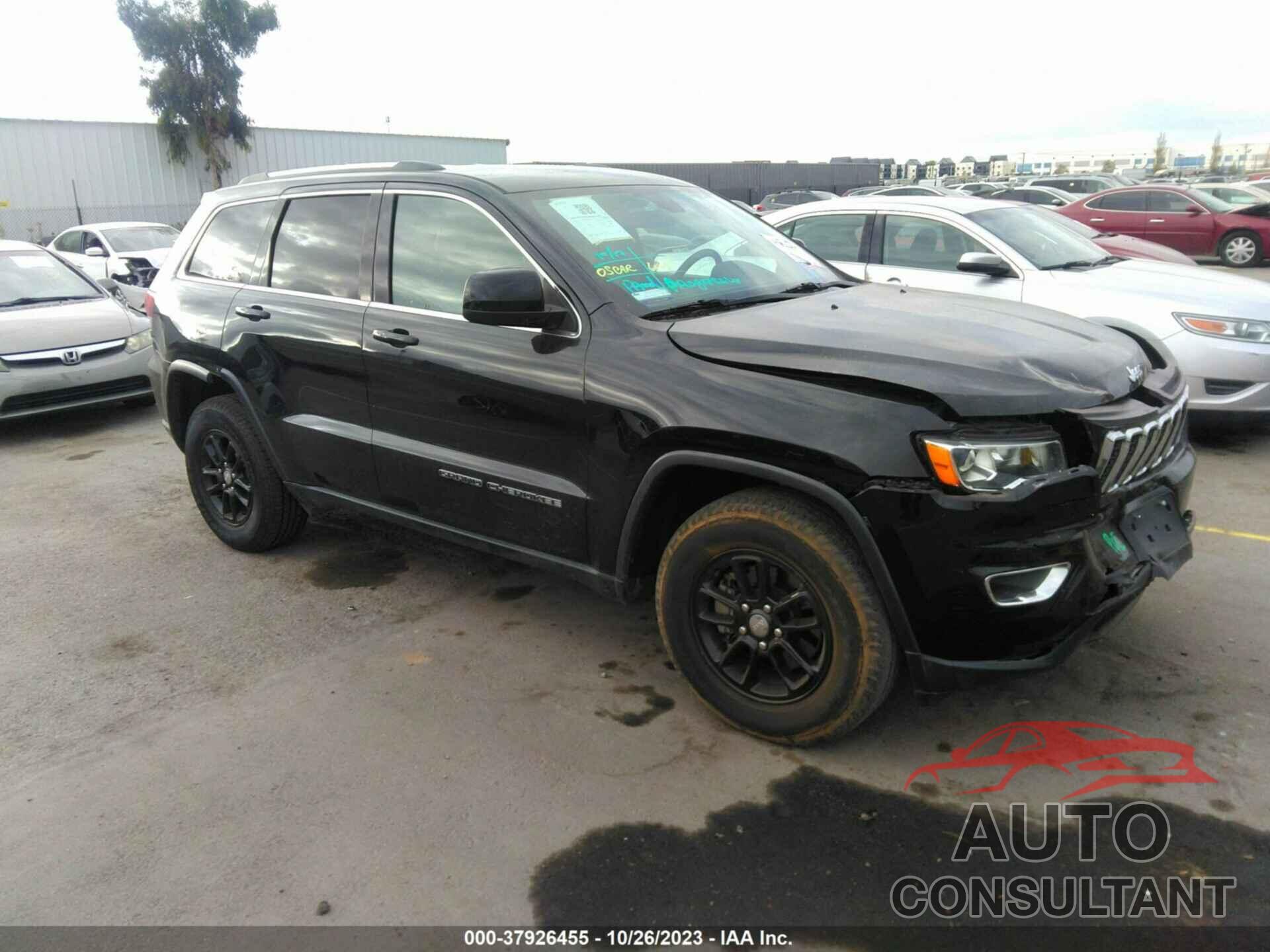 JEEP GRAND CHEROKEE 2020 - 1C4RJEAG8LC152785