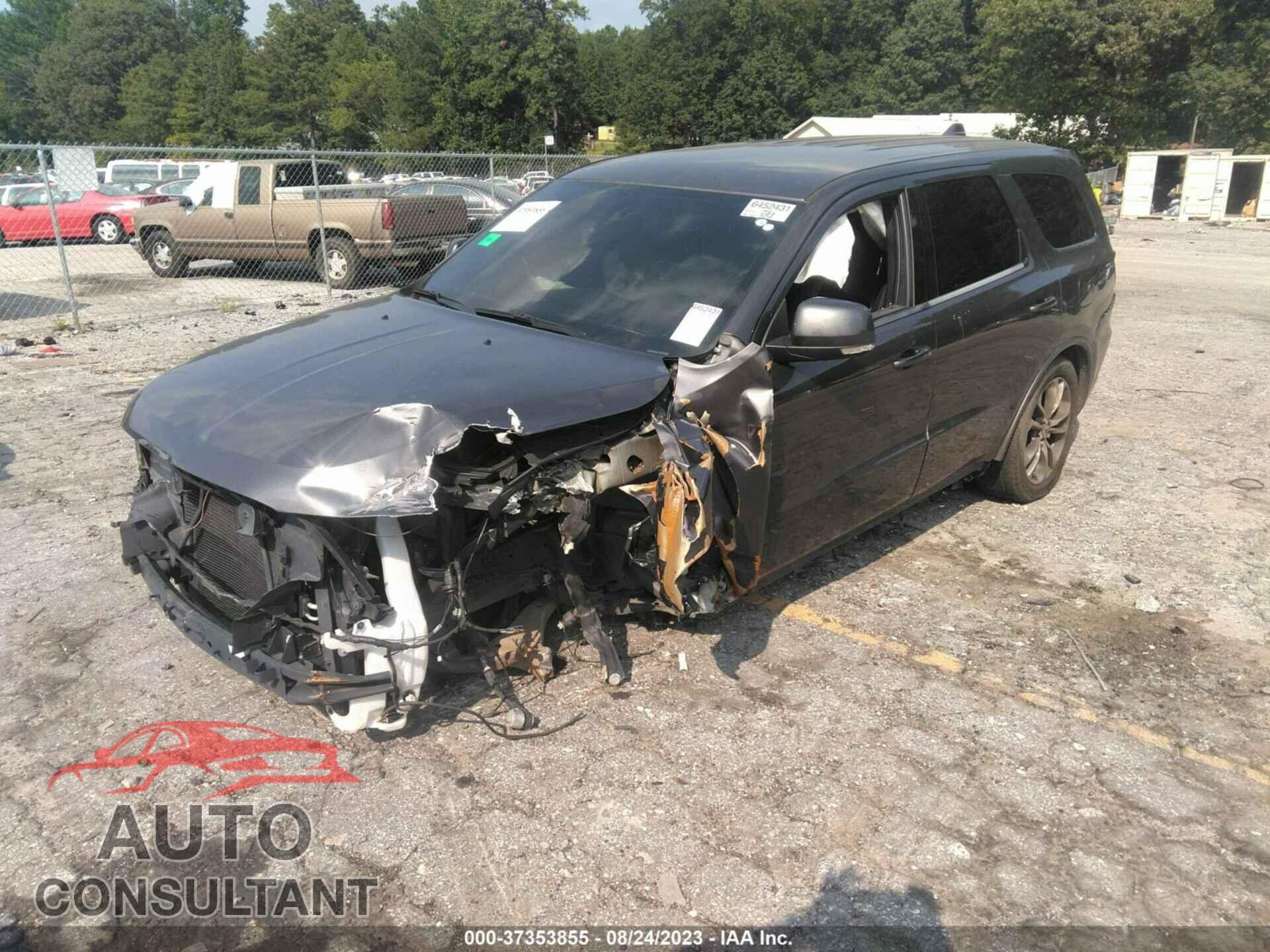 DODGE DURANGO 2019 - 1C4RDHDG8KC684363