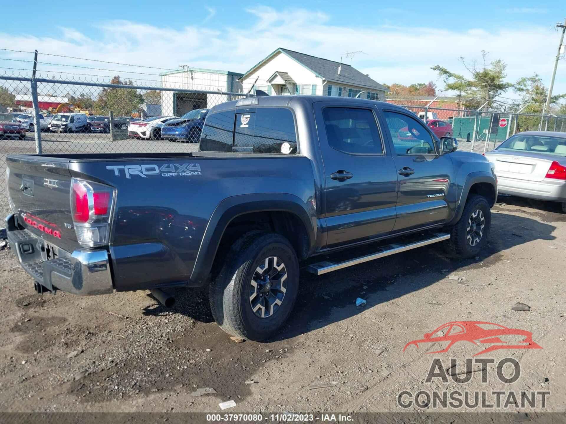 TOYOTA TACOMA 4WD 2020 - 5TFCZ5ANXLX226620