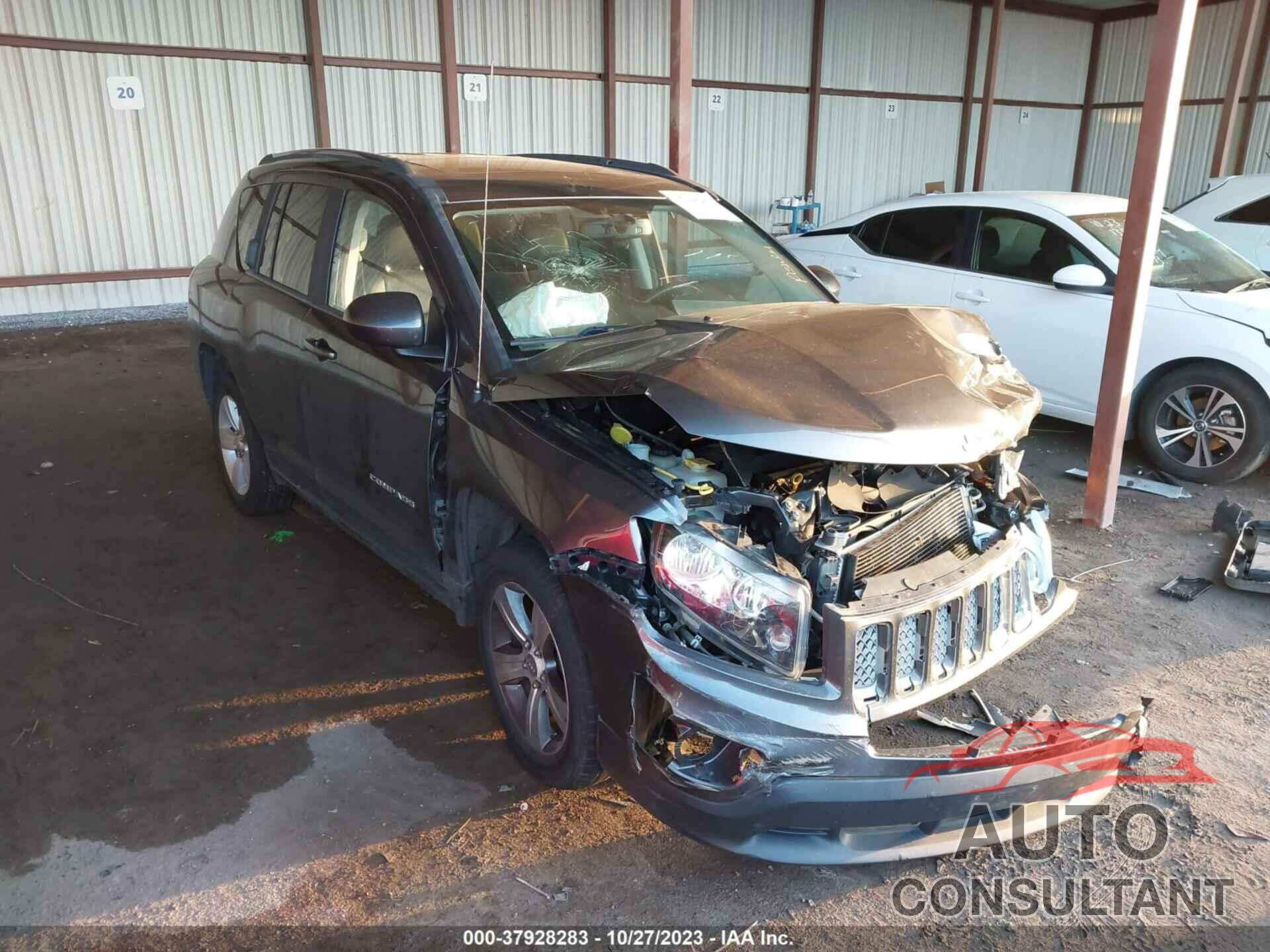 JEEP COMPASS 2017 - 1C4NJCEB5HD185925