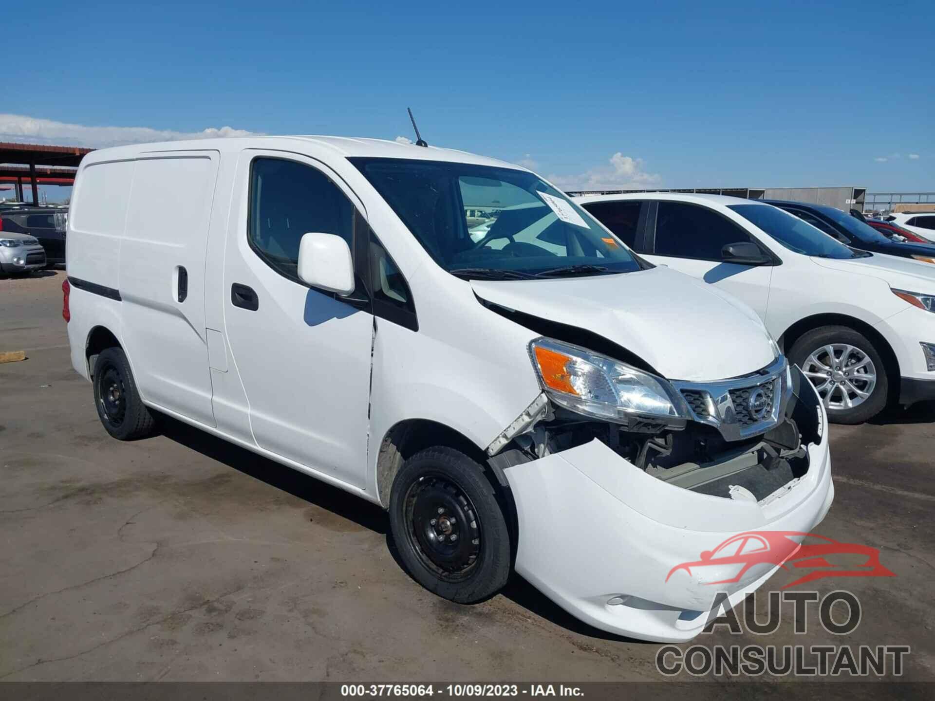 NISSAN NV200 2019 - 3N6CM0KN2KK711539
