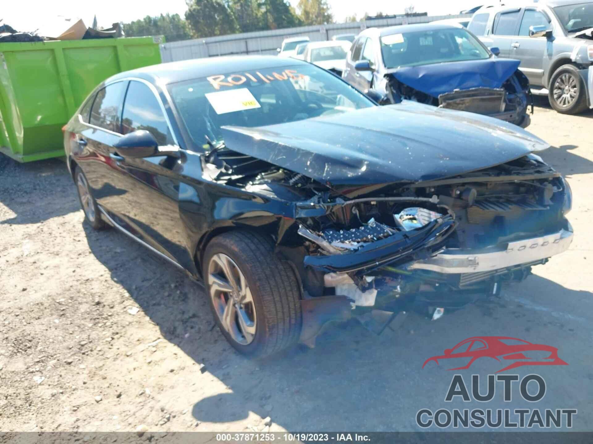 HONDA ACCORD 2020 - 1HGCV1F48LA091131