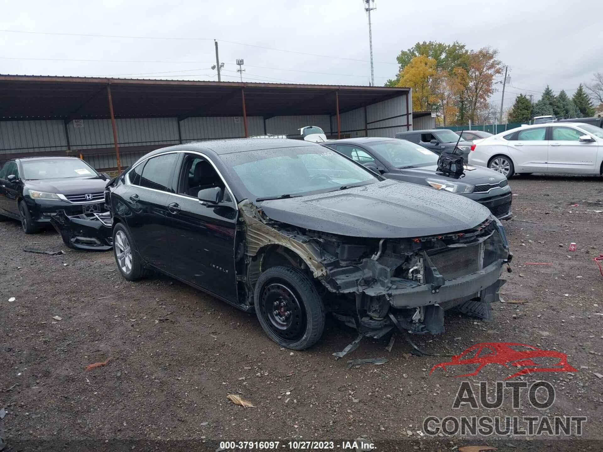 CHEVROLET IMPALA 2019 - 2G11Z5S33K9112680