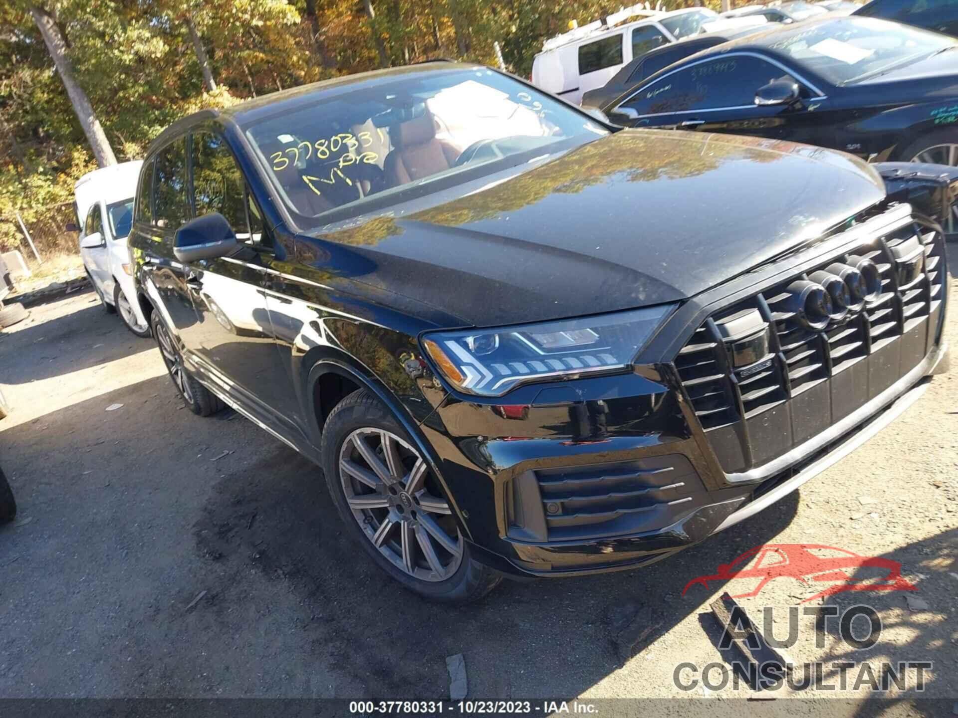 AUDI Q7 2023 - WA1LCBF7XPD013730