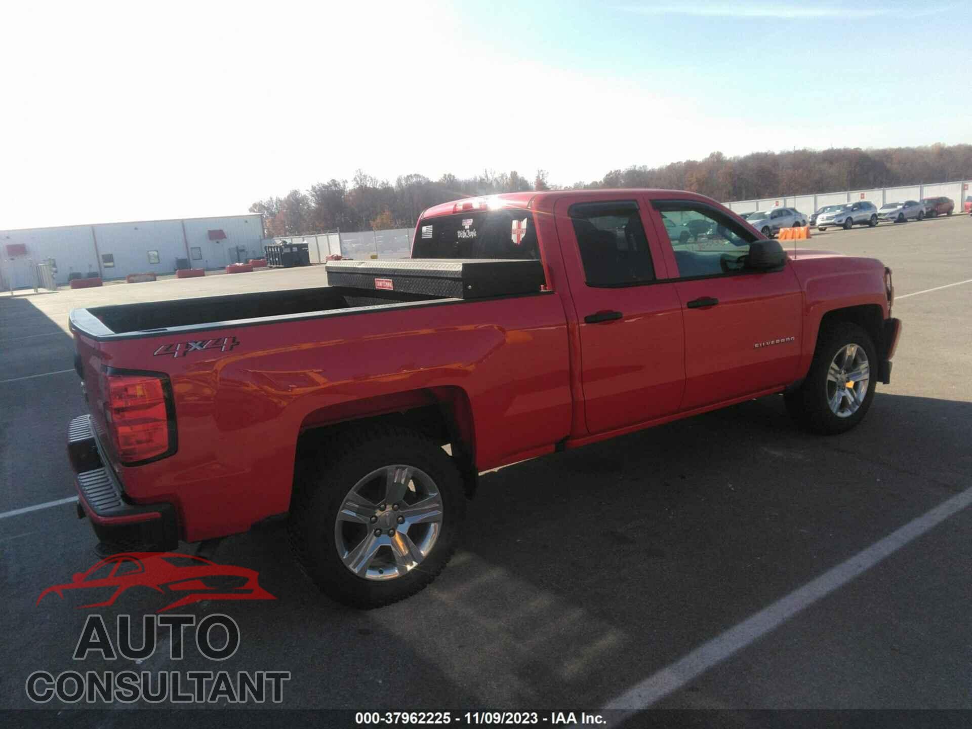 CHEVROLET SILVERADO LD 2019 - 2GCVKMEC7K1233147