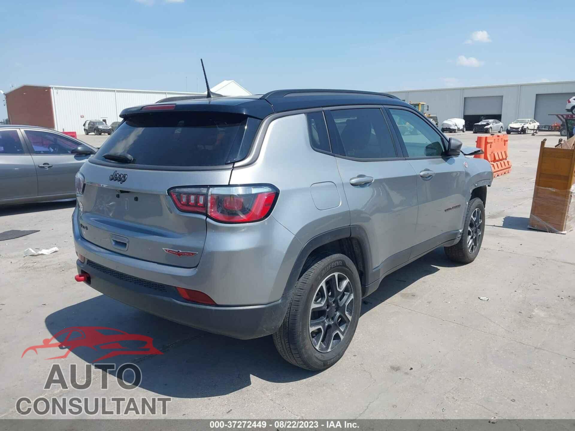 JEEP COMPASS 2020 - 3C4NJDDB0LT189276