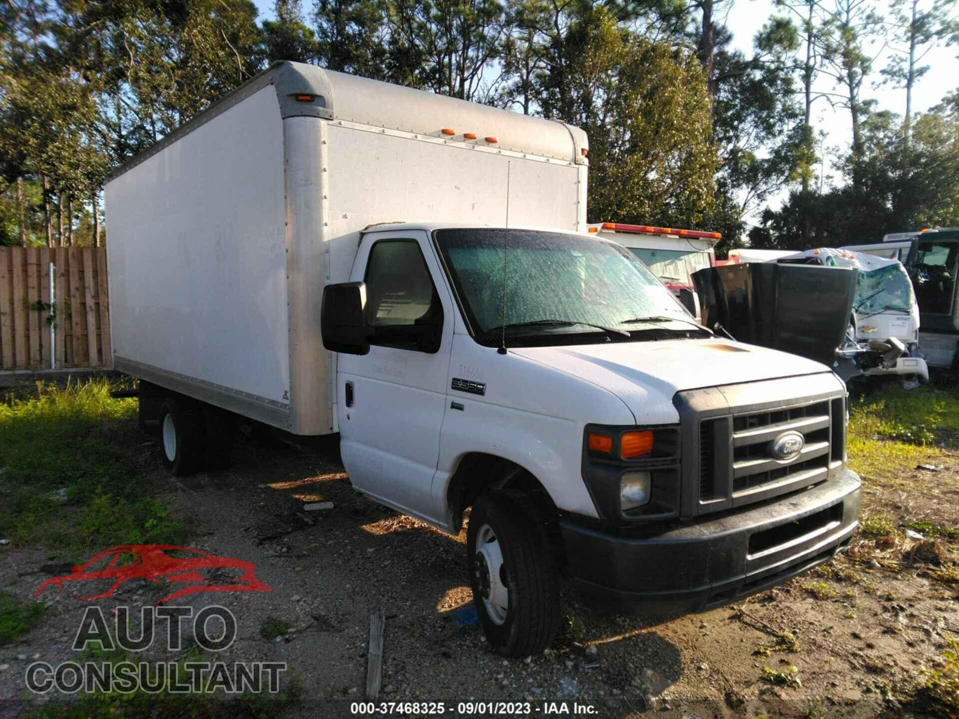 FORD E-350 CUTAWAY 2015 - 1FDWE3FL6FDA26064