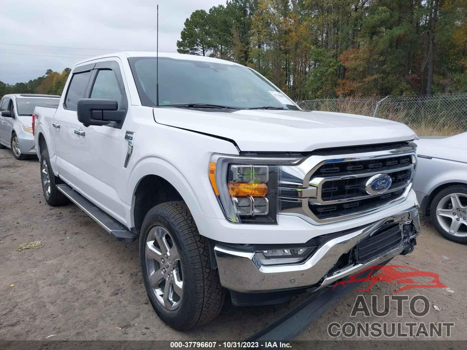 FORD F-150 2022 - 1FTFW1E54NFA59706