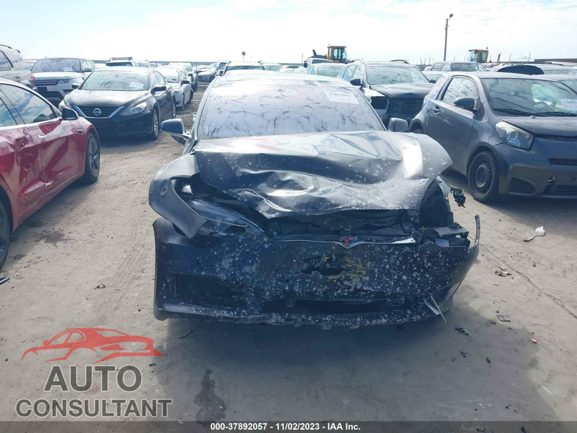 TESLA MODEL S 2017 - 5YJSA1E25HF181096