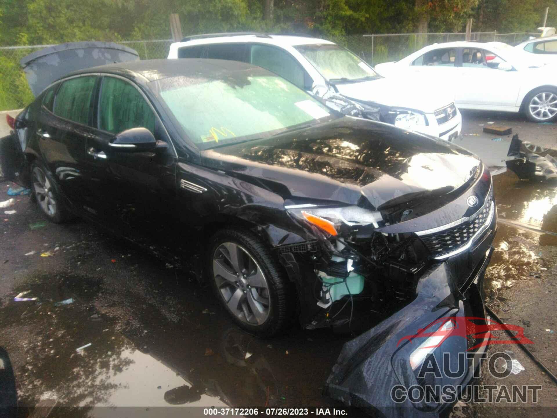 KIA OPTIMA 2019 - 5XXGT4L34KG309460