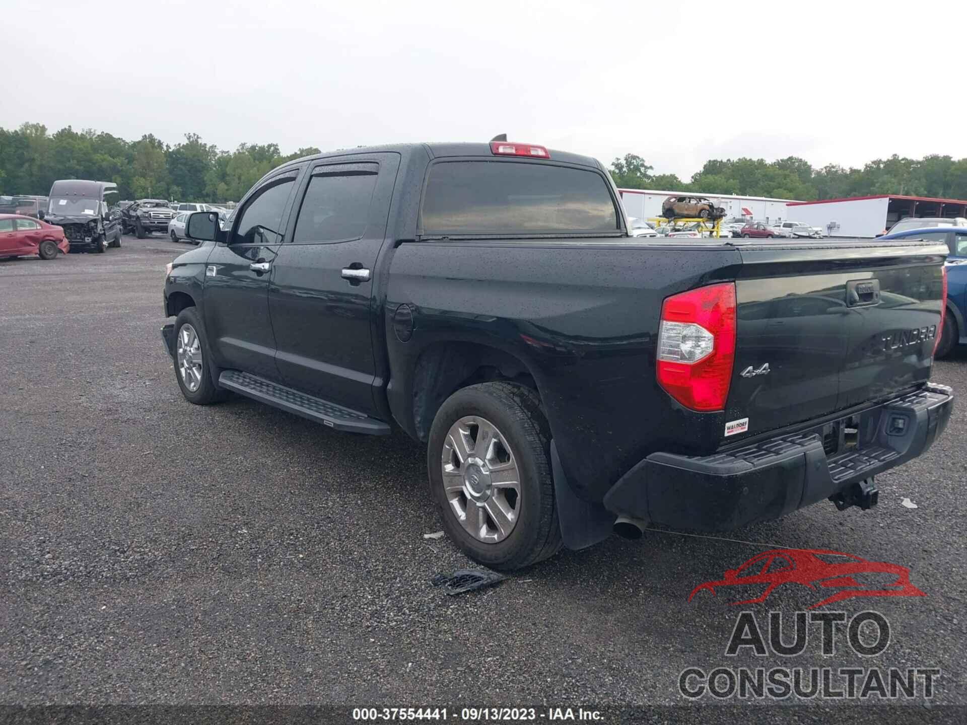 TOYOTA TUNDRA 2020 - 5TFAY5F17LX883746