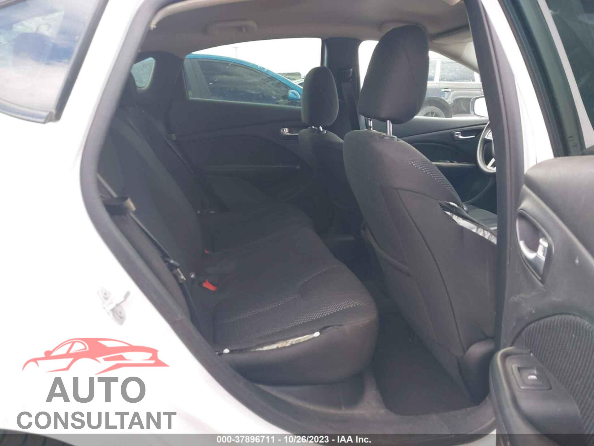 DODGE DART 2016 - 1C3CDFAA1GD736819