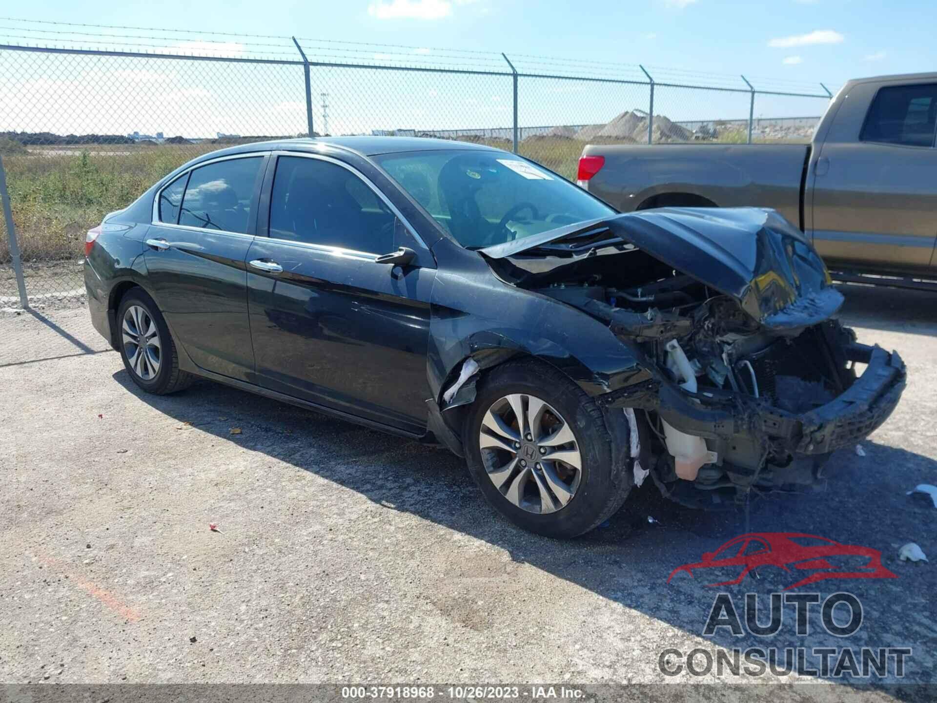 HONDA ACCORD SEDAN 2016 - 1HGCR2F36GA161197