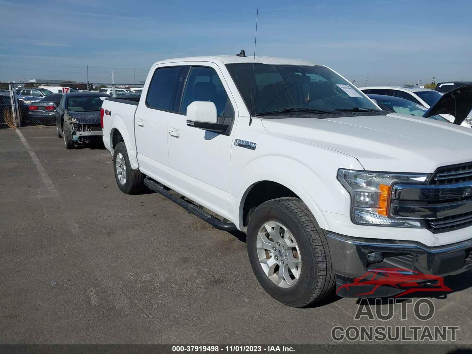 FORD F-150 2019 - 1FTEW1E40KKD51973
