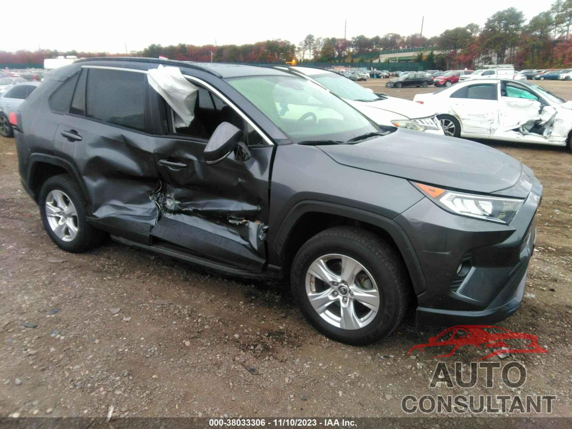TOYOTA RAV4 2019 - JTMP1RFV1KD047309