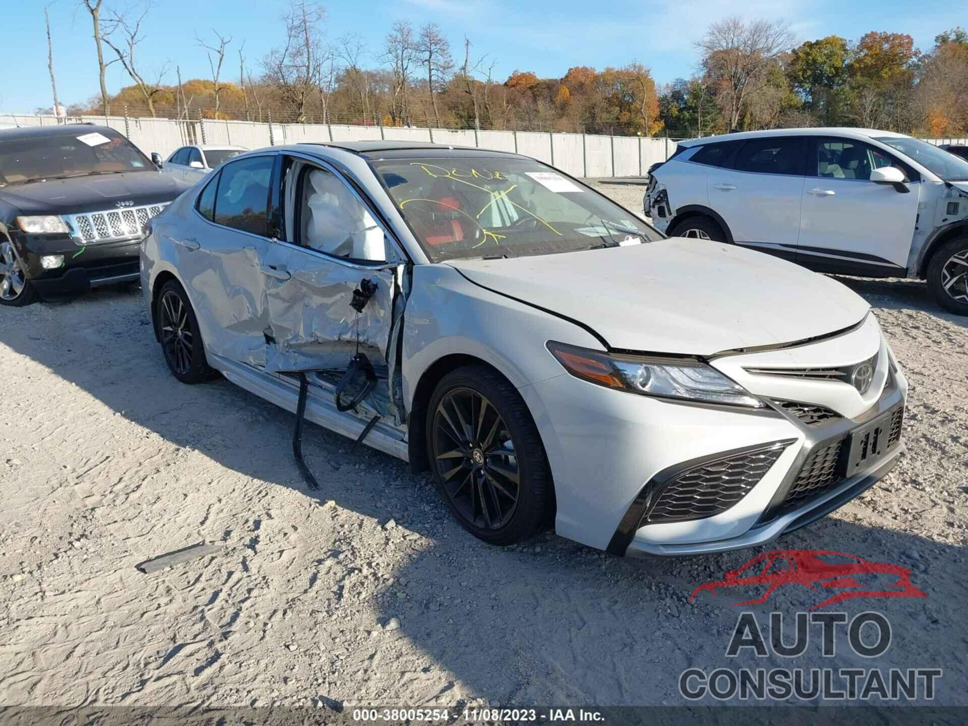 TOYOTA CAMRY 2023 - 4T1K61BK3PU092960