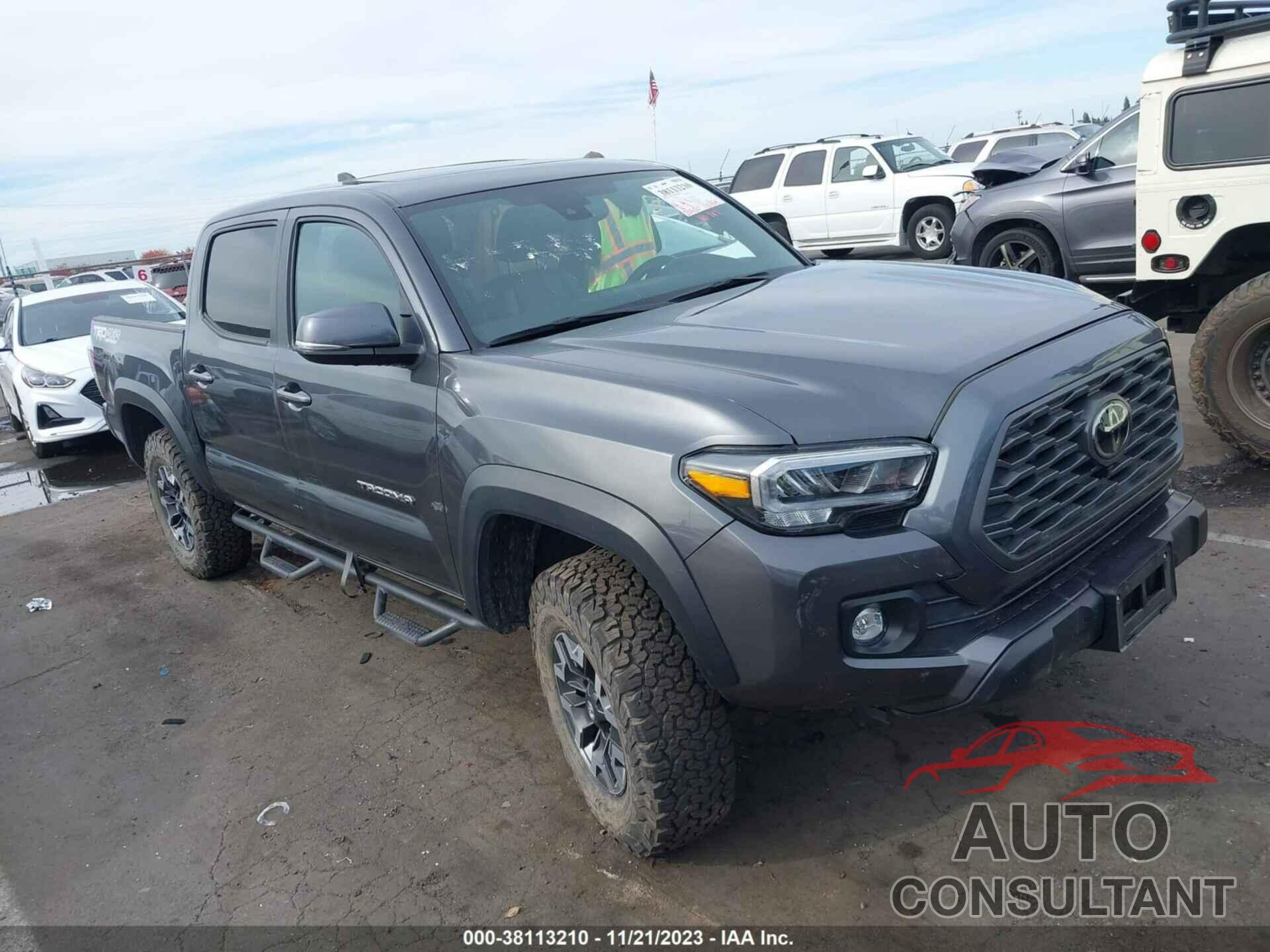 TOYOTA TACOMA 2021 - 3TMCZ5AN0MM431967