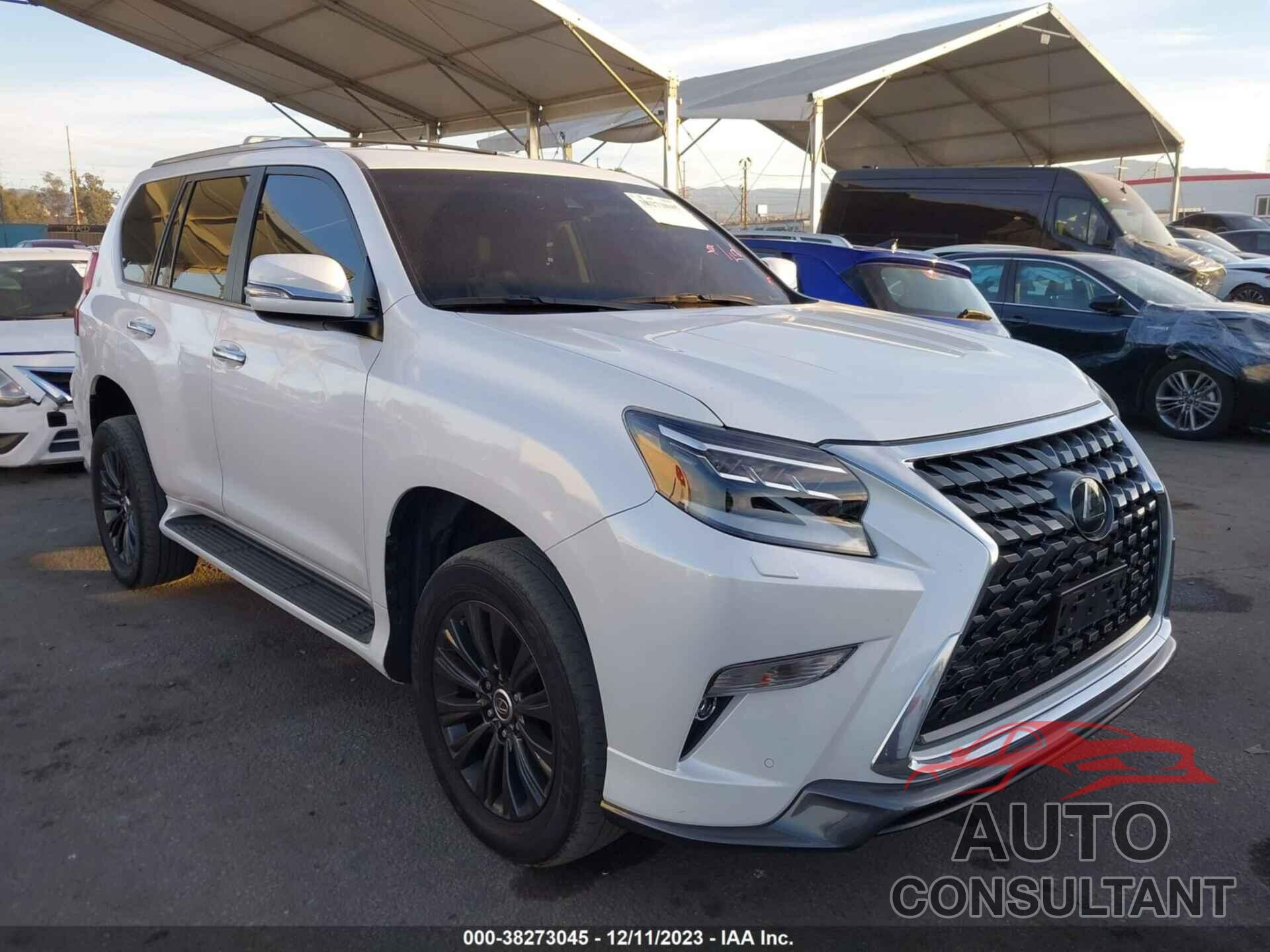 LEXUS GX 2021 - JTJAM7BX9M5289963