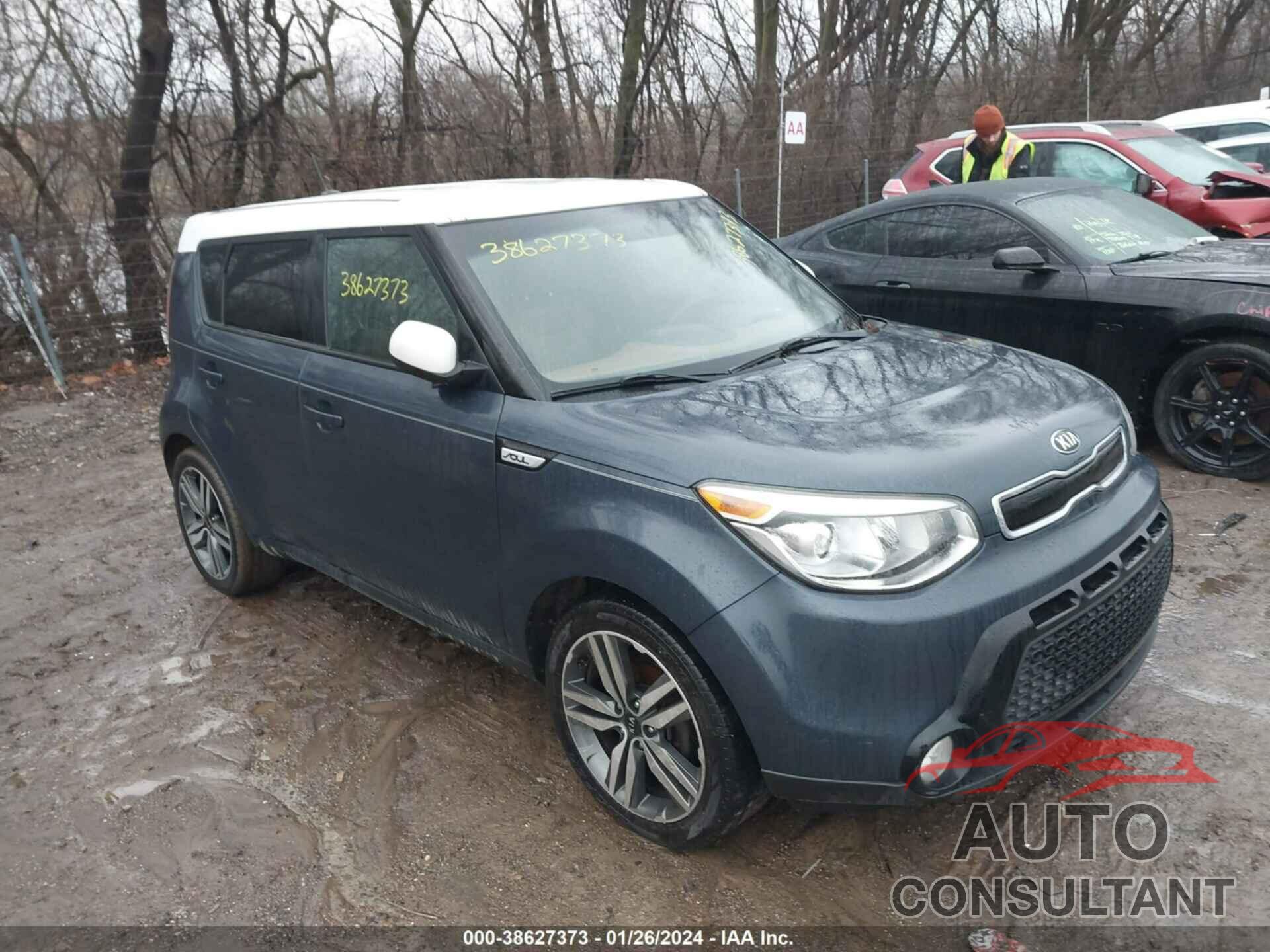 KIA SOUL 2016 - KNDJP3A52G7278198