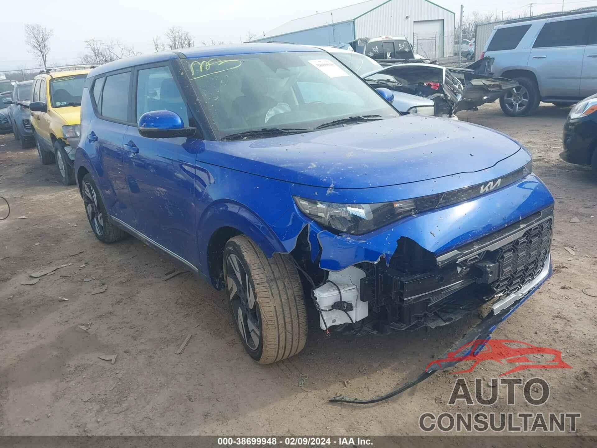 KIA SOUL 2023 - KNDJ53AU5P7215674