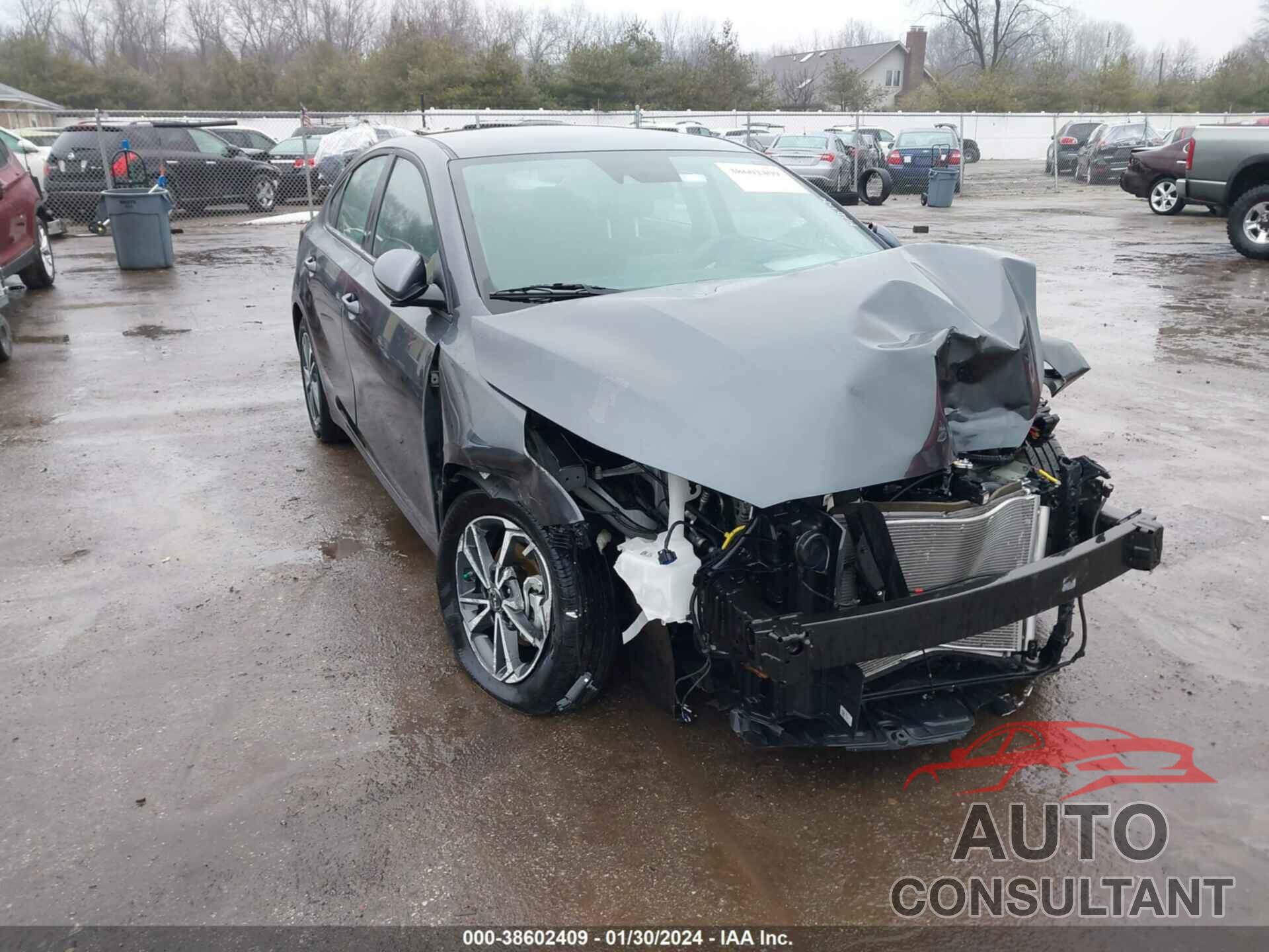 KIA FORTE 2023 - 3KPF24AD5PE653440