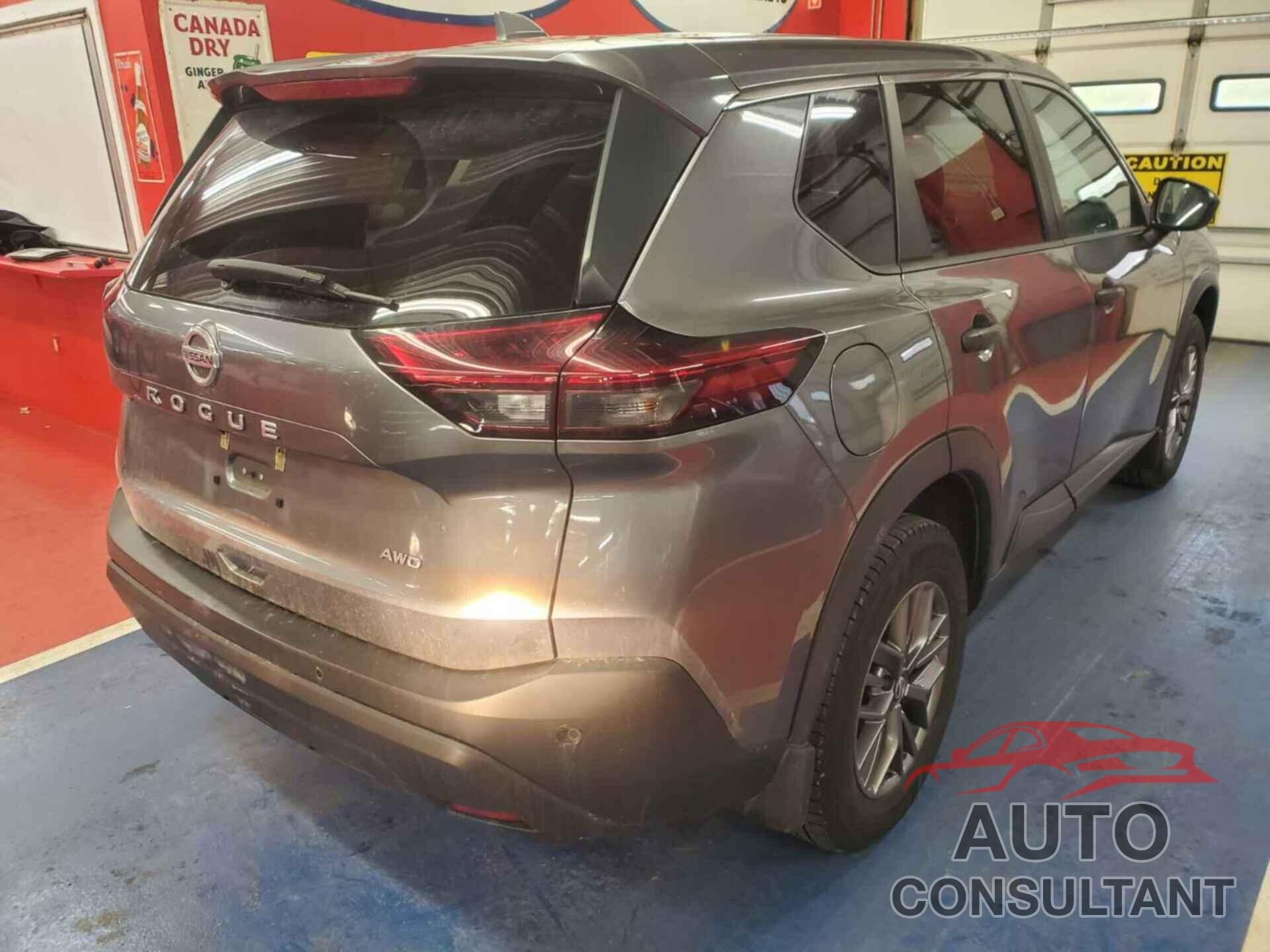 NISSAN ROGUE 2021 - 5N1AT3AB7MC748273