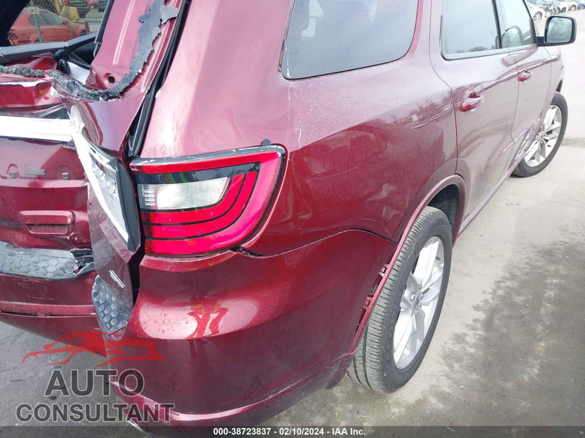 DODGE DURANGO 2023 - 1C4RDHDG9PC677039