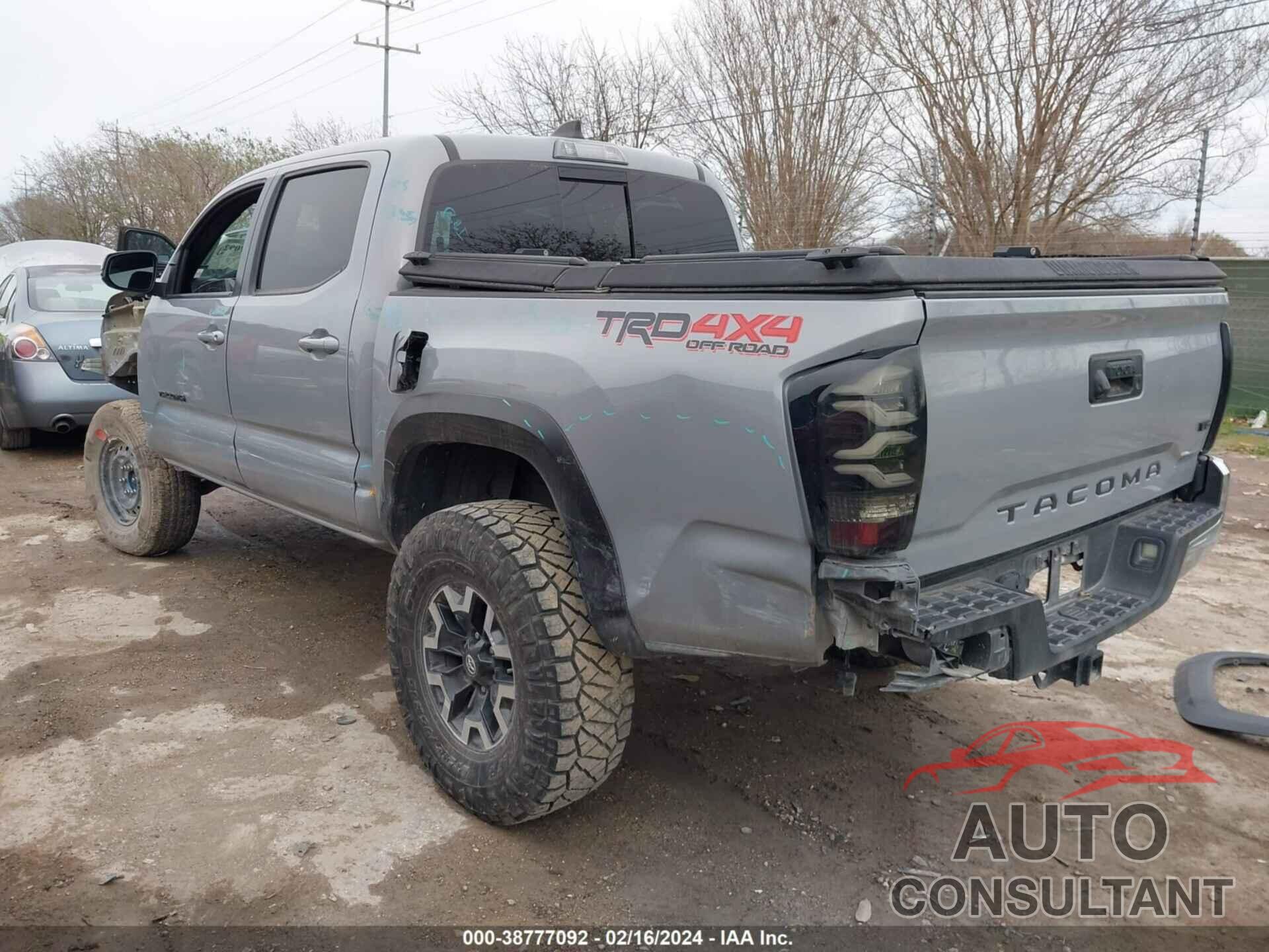 TOYOTA TACOMA 2020 - 5TFCZ5AN1LX232905