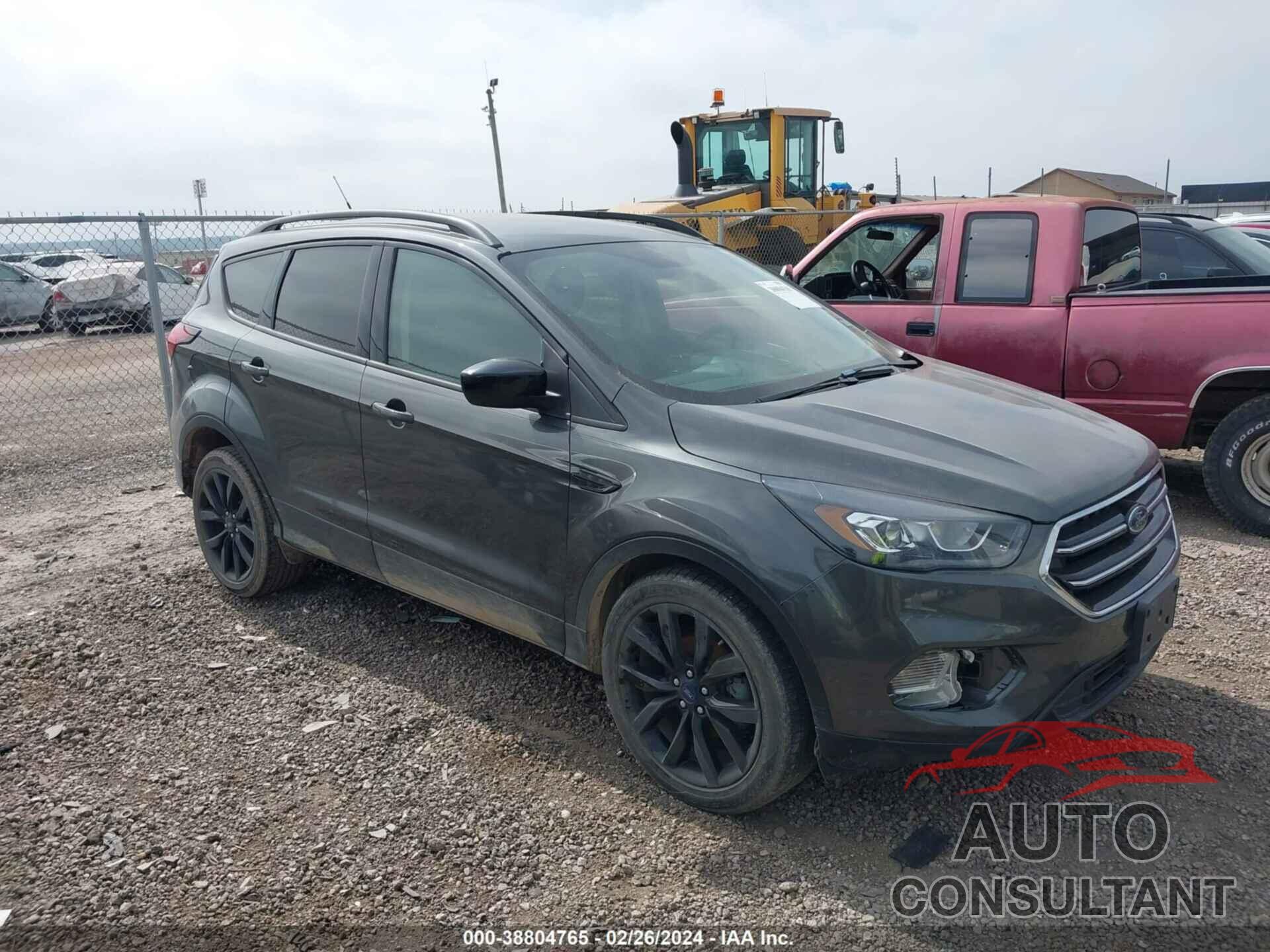 FORD ESCAPE 2019 - 1FMCU0GD0KUA18029