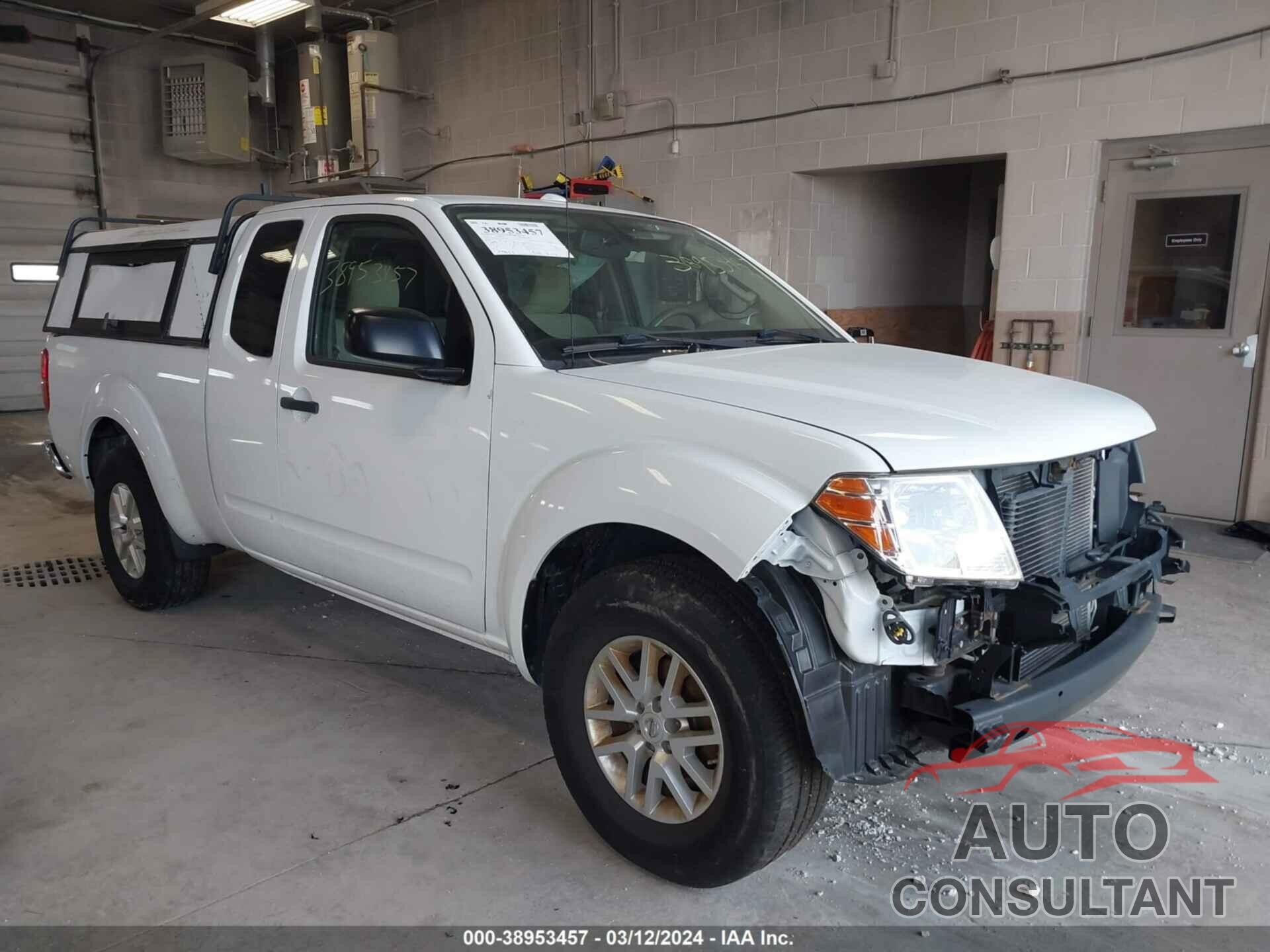 NISSAN FRONTIER 2016 - 1N6BD0CT4GN760669