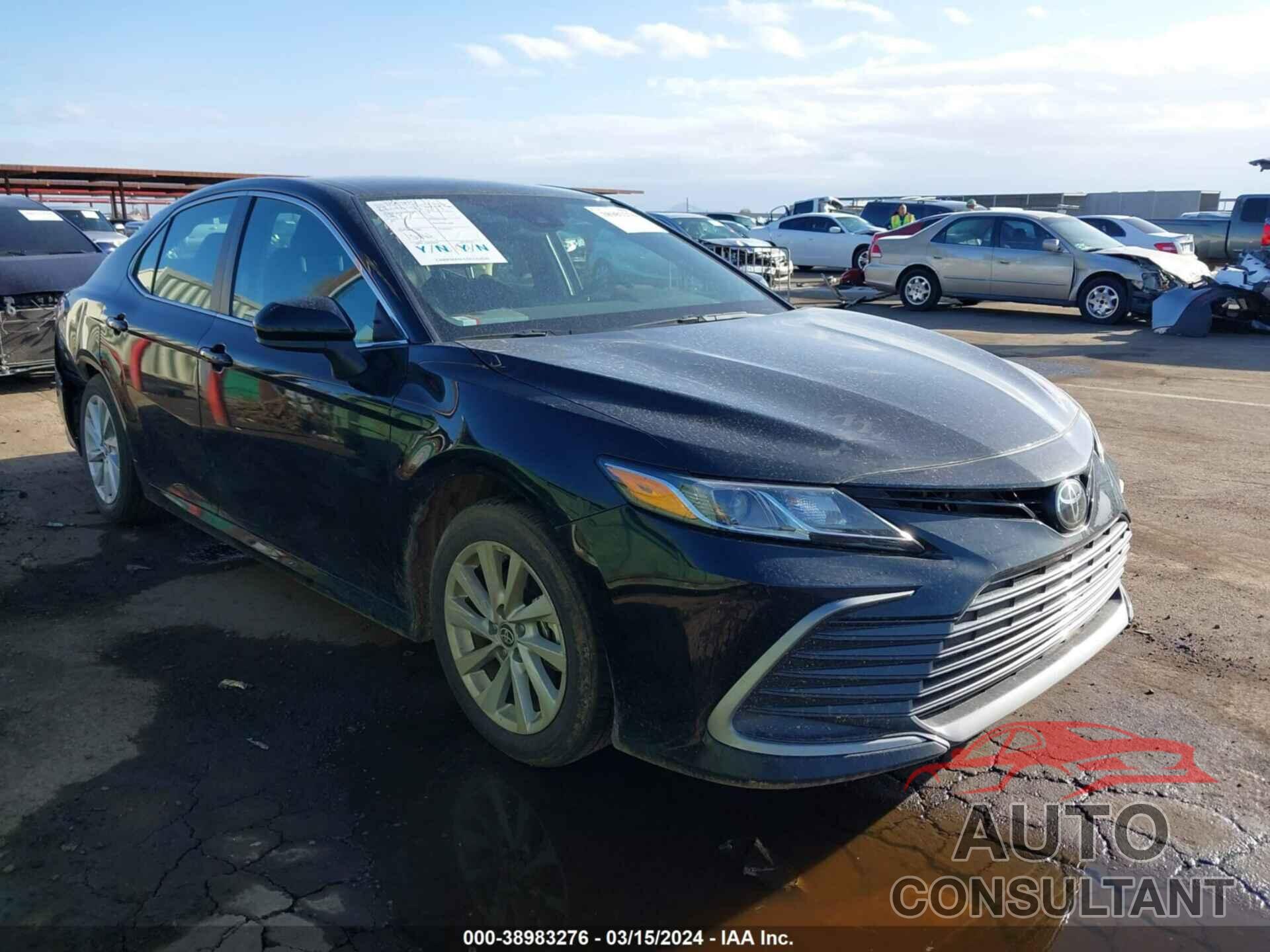 TOYOTA CAMRY 2024 - 4T1C11AK3RU197344
