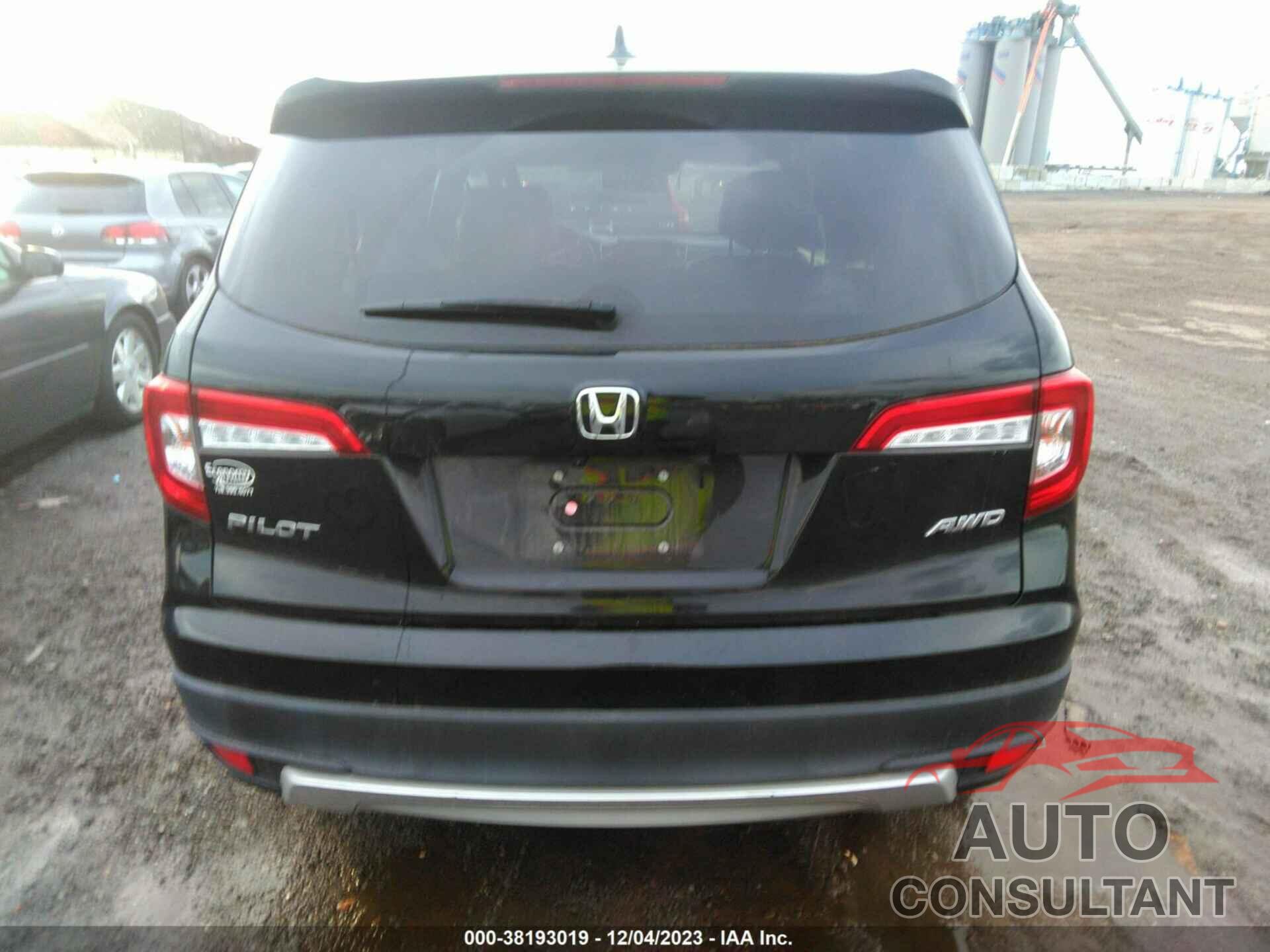 HONDA PILOT 2020 - 5FNYF6H54LB046912