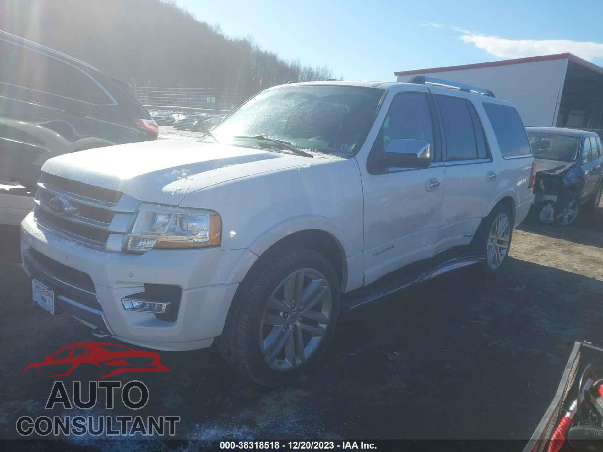 FORD EXPEDITION 2017 - 1FMJU1MT6HEA38751