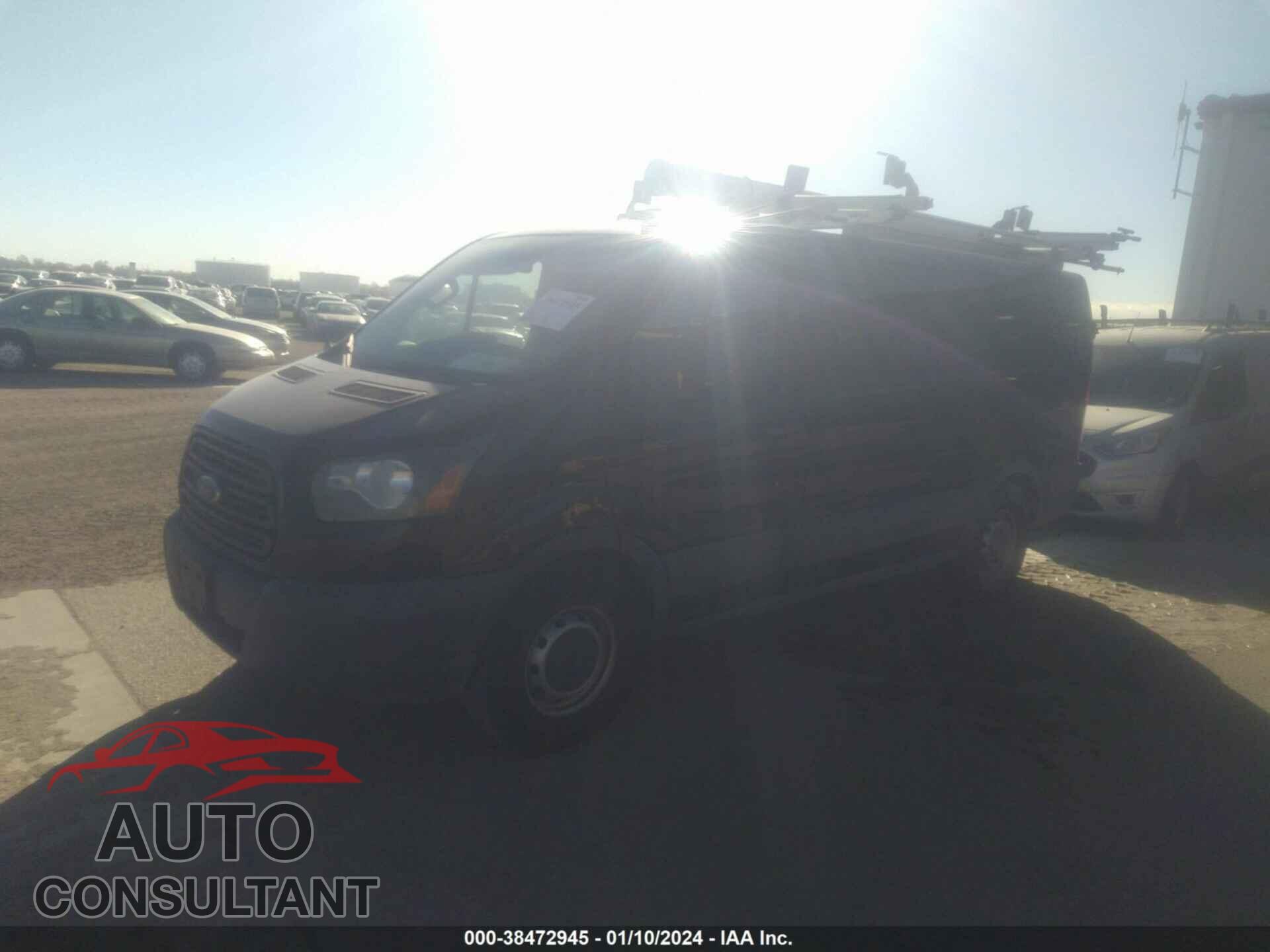 FORD TRANSIT-150 2016 - 1FTYE1YMXGKB54294