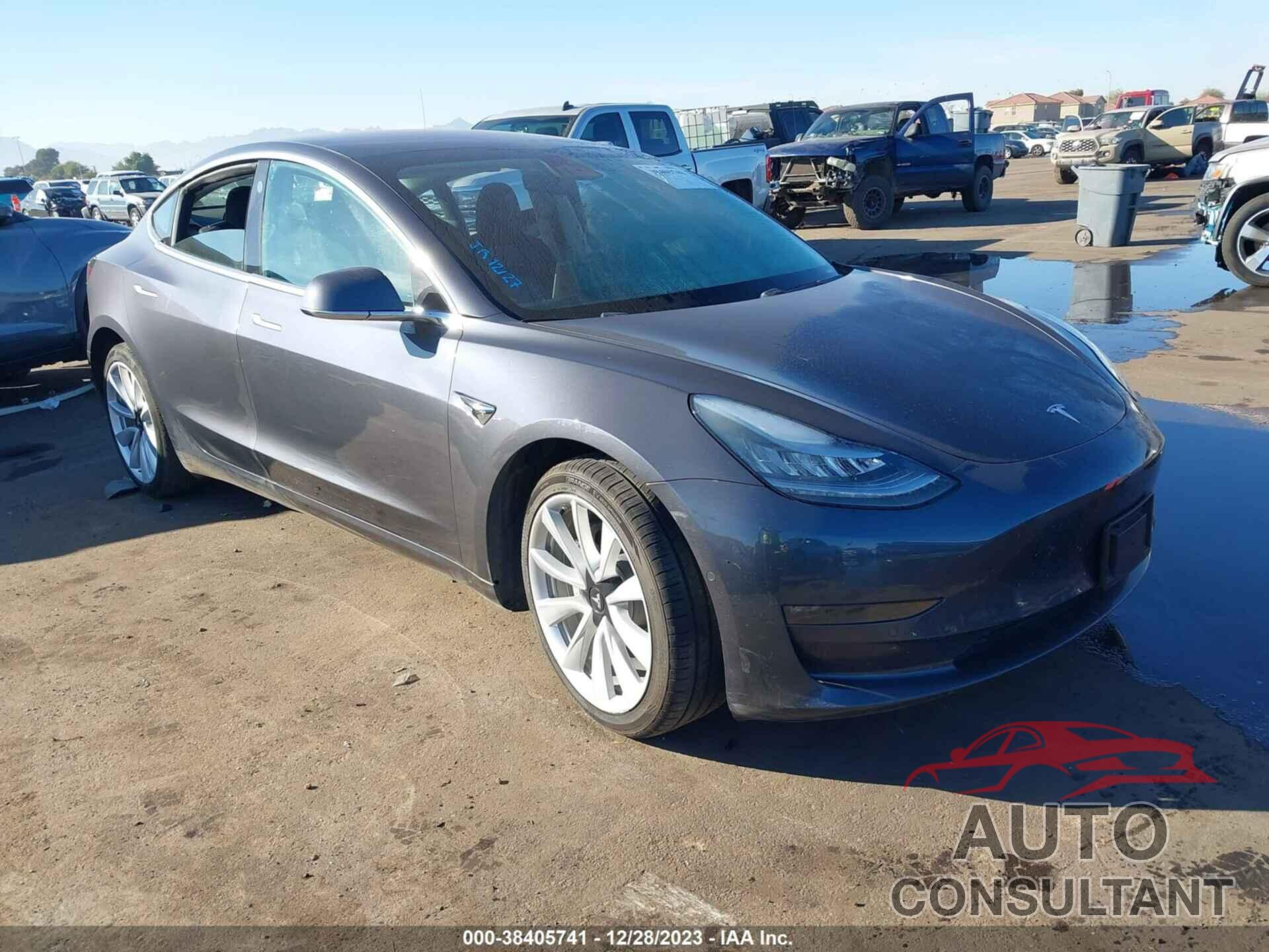 TESLA MODEL 3 2018 - 5YJ3E1EA2JF154895