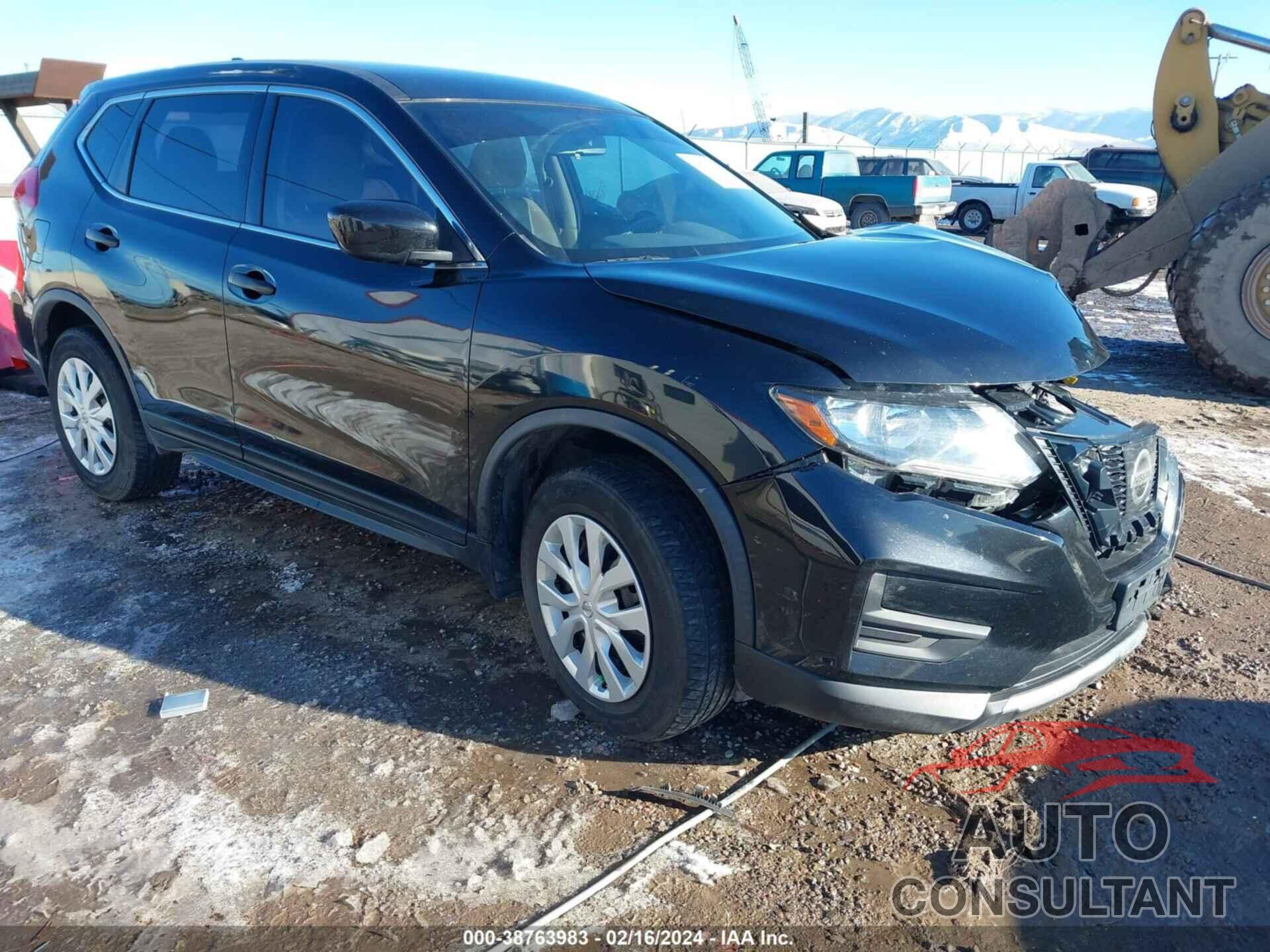 NISSAN ROGUE 2017 - JN8AT2MV0HW275829