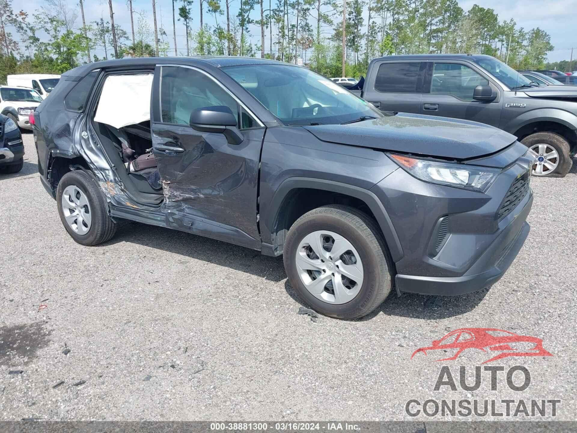 TOYOTA RAV4 2022 - 2T3H1RFV3NW220226
