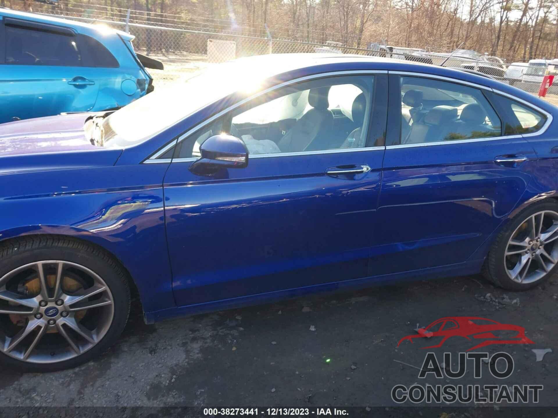 FORD FUSION 2016 - 3FA6P0D90GR138961