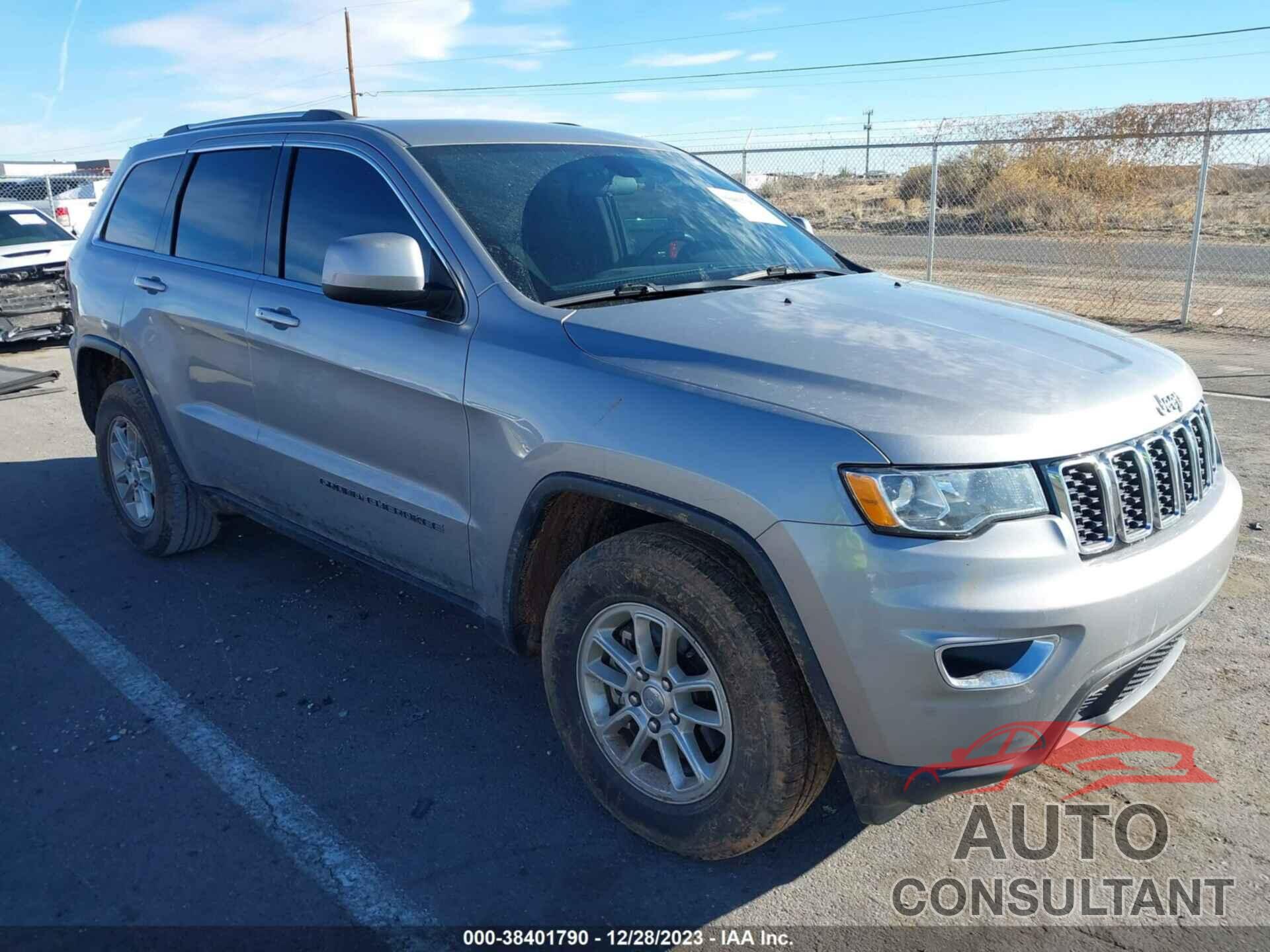 JEEP GRAND CHEROKEE 2020 - 1C4RJEAG0LC355606