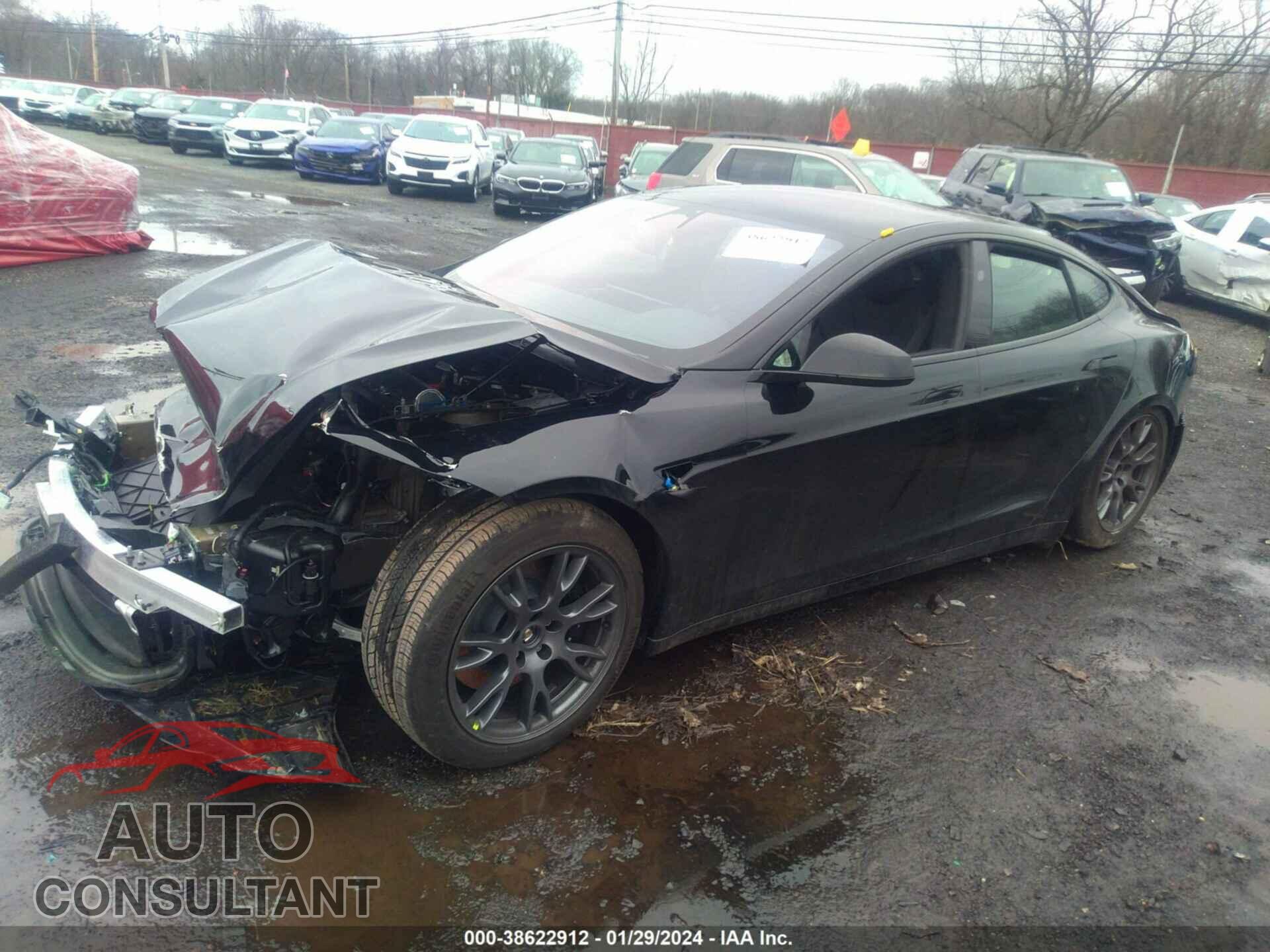 TESLA MODEL S 2023 - 5YJSA1E51PF506903