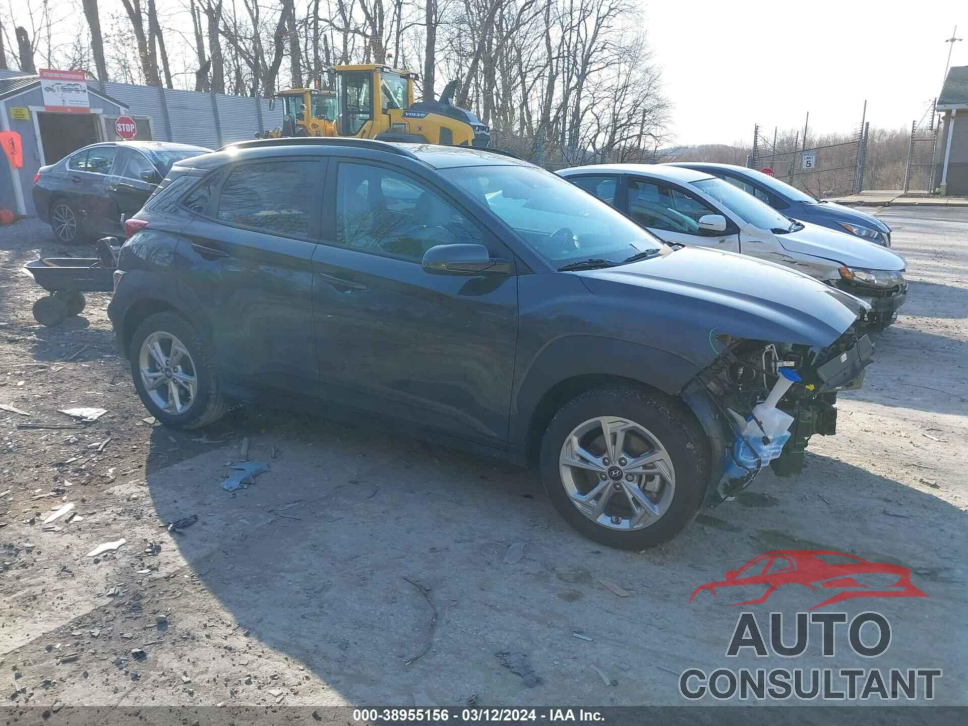 HYUNDAI KONA 2023 - KM8K3CABXPU053062