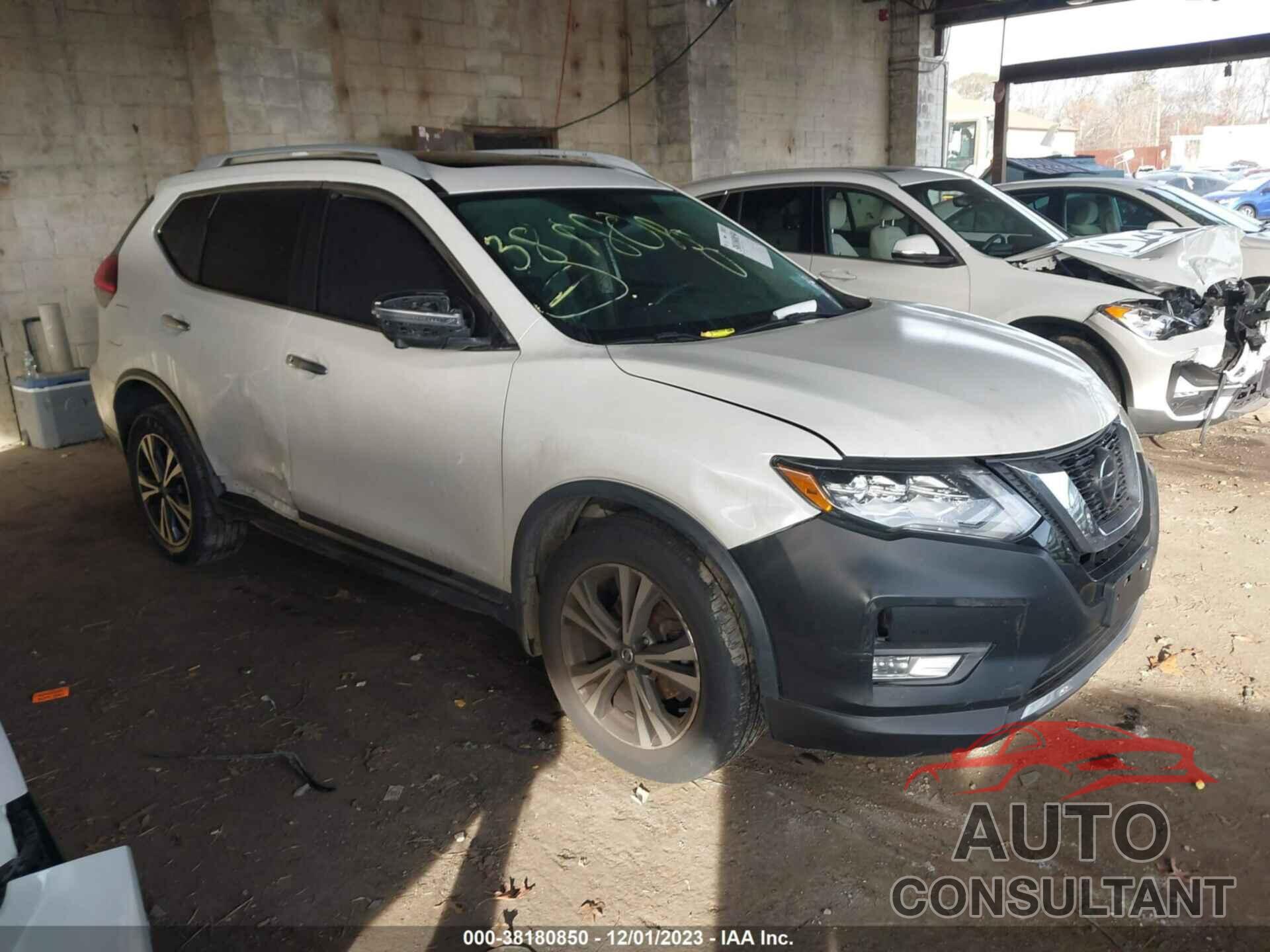 NISSAN ROGUE 2018 - 5N1AT2MV3JC847703