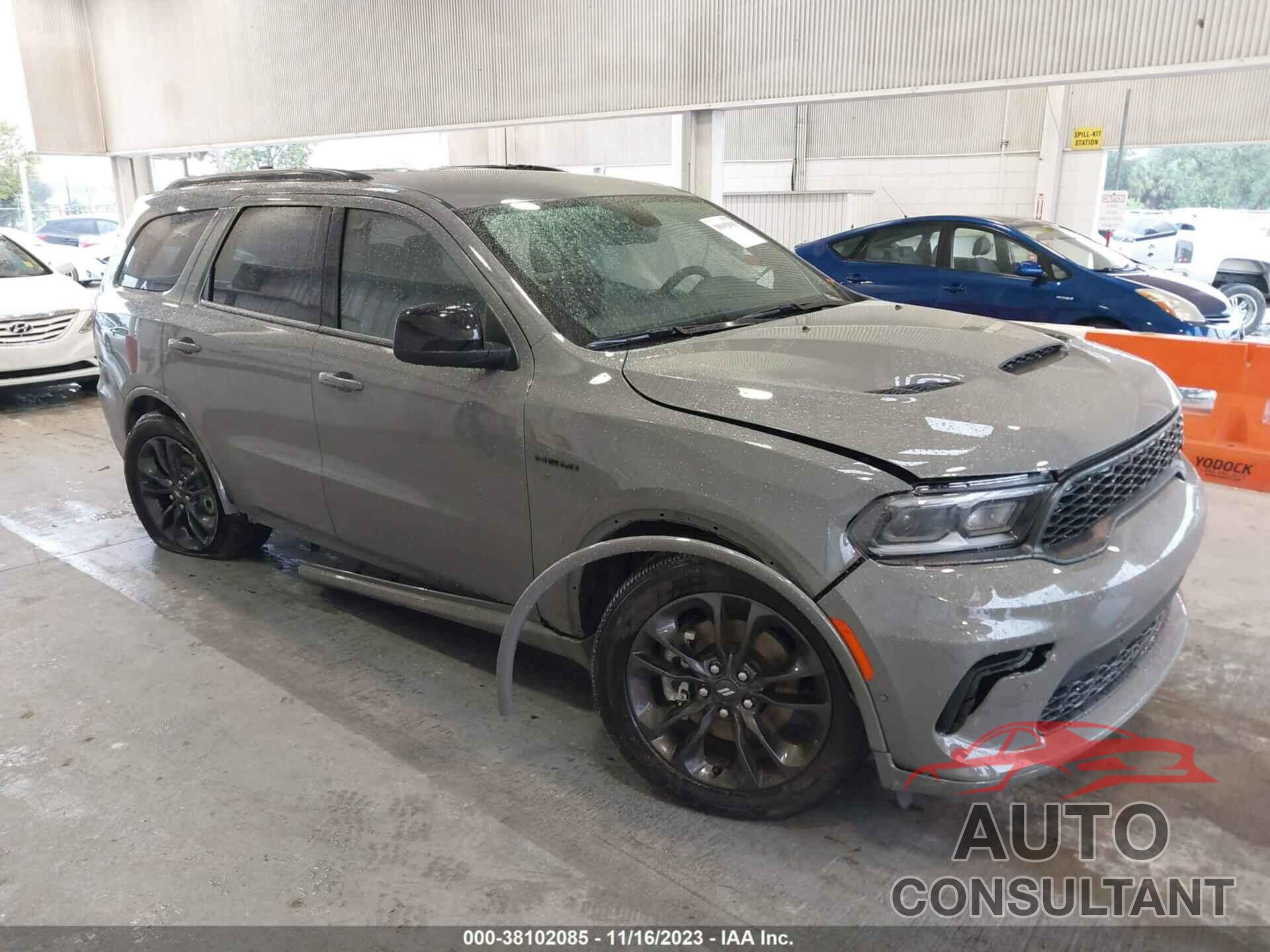 DODGE DURANGO 2023 - 1C4SDJCT6PC657628