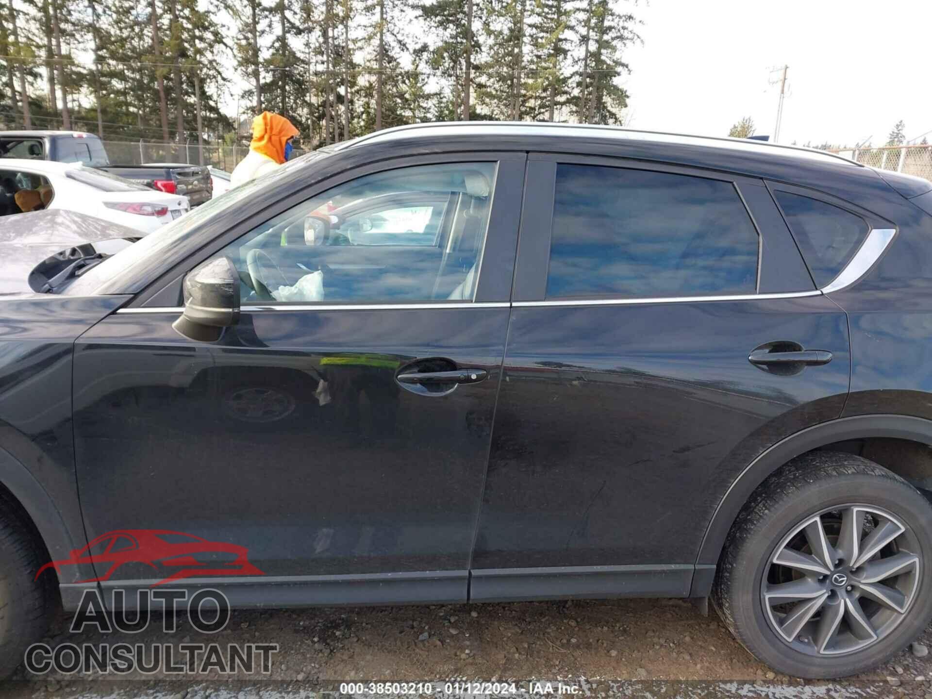 MAZDA CX-5 2018 - JM3KFBCM3J0342827