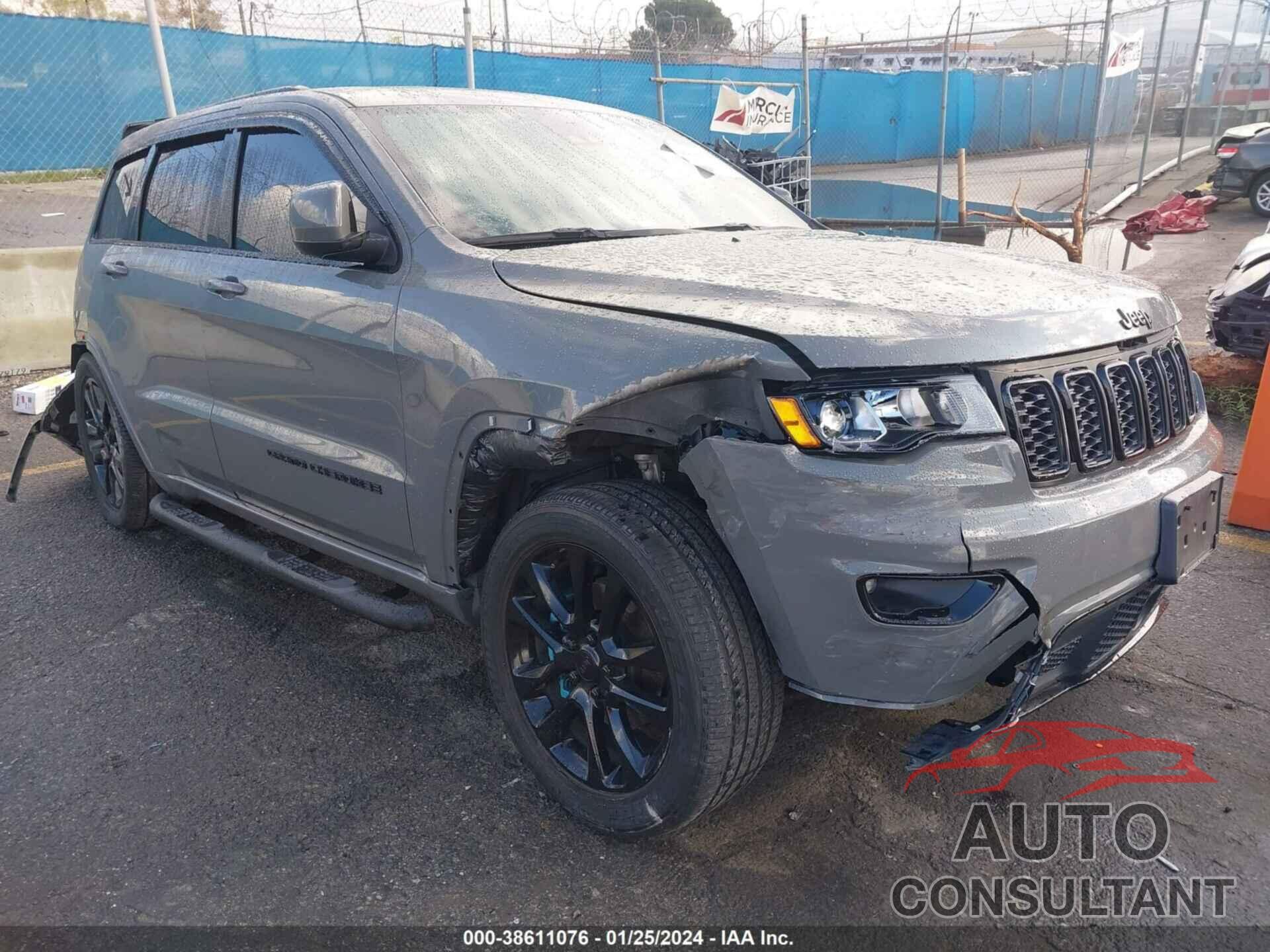 JEEP GRAND CHEROKEE 2020 - 1C4RJEAGXLC403824