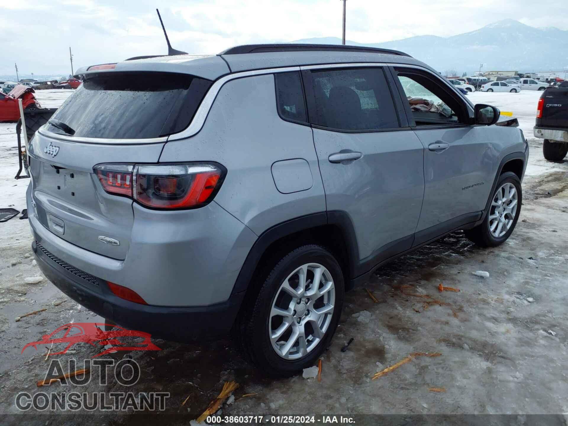 JEEP COMPASS 2023 - 3C4NJDFN8PT507867