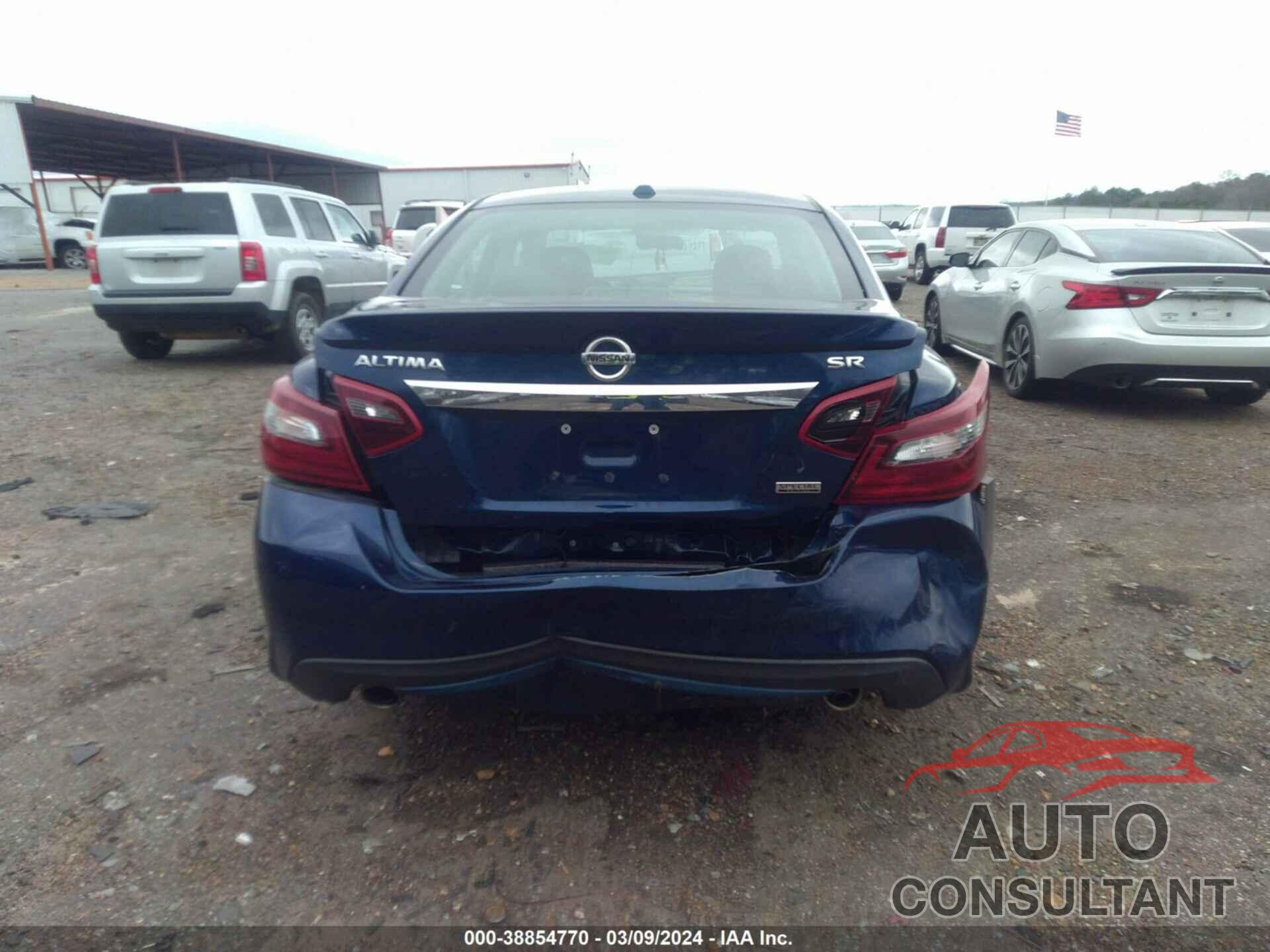 NISSAN ALTIMA 2018 - 1N4AL3AP7JC256246