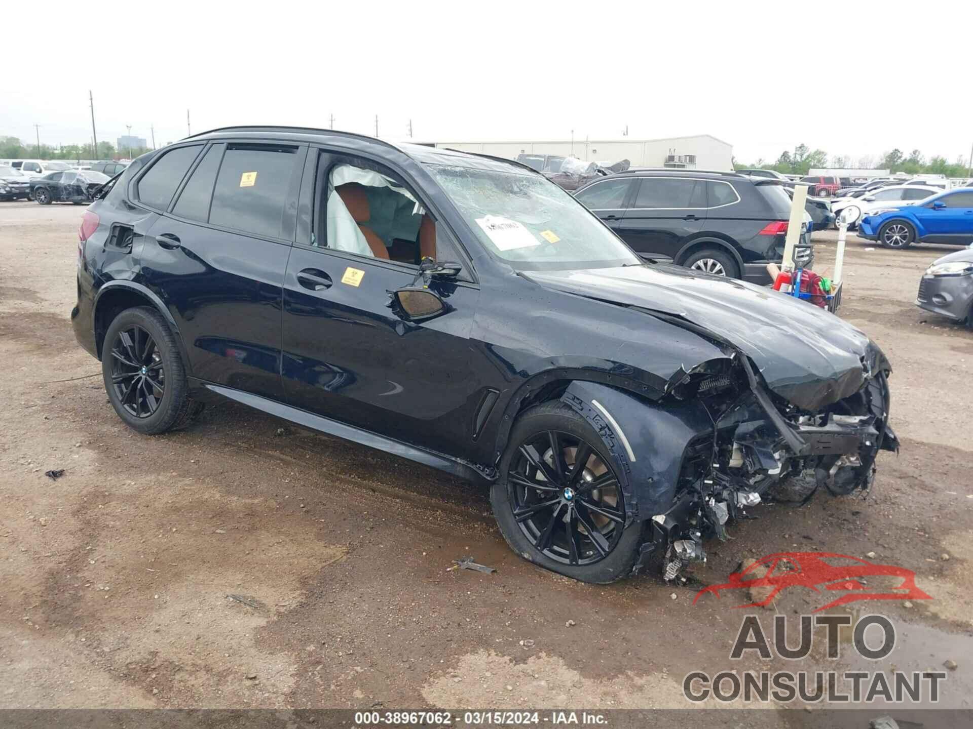 BMW X5 2023 - 5UXCR4C07P9R50236