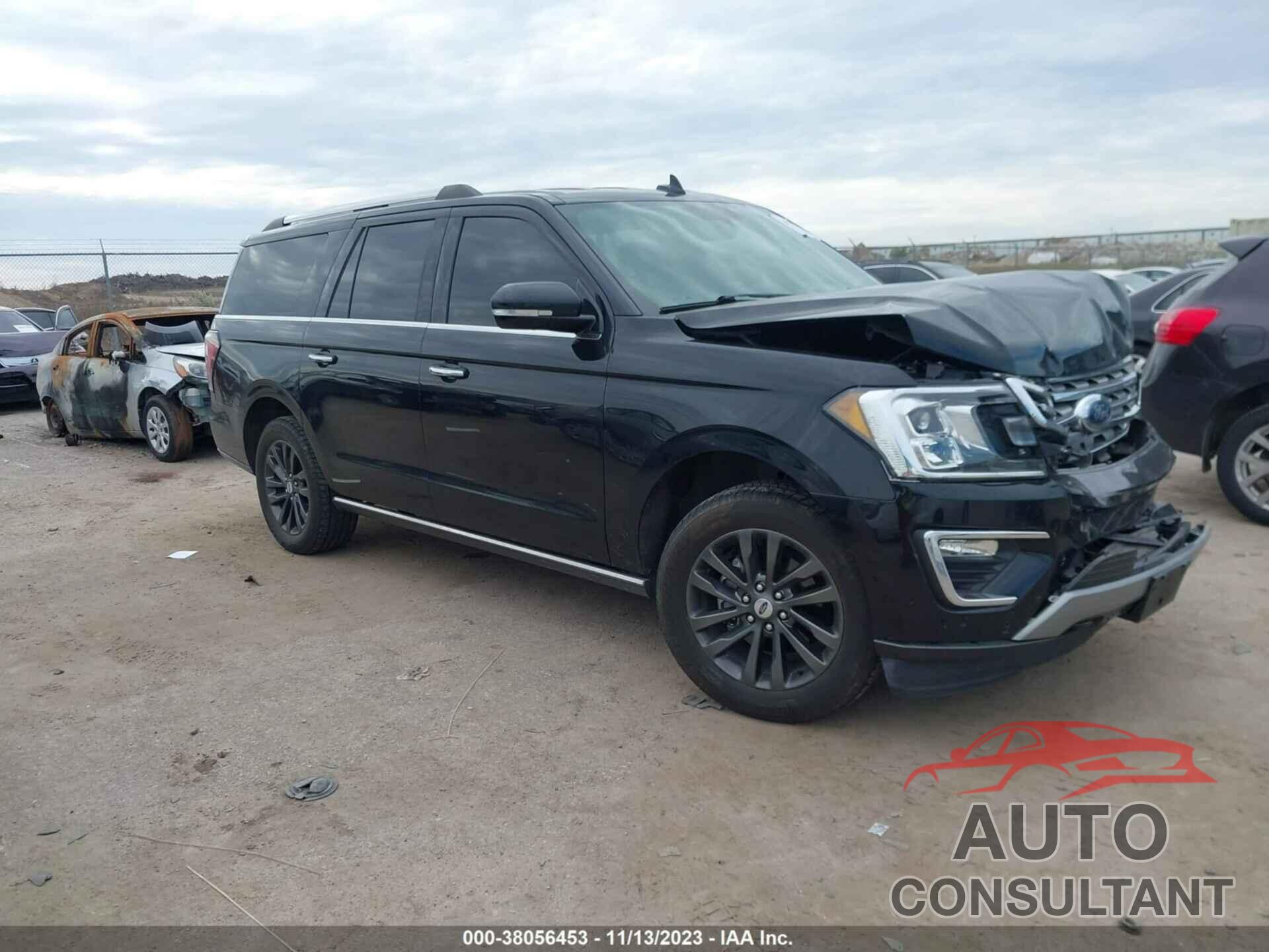 FORD EXPEDITION MAX 2019 - 1FMJK2AT2KEA49706